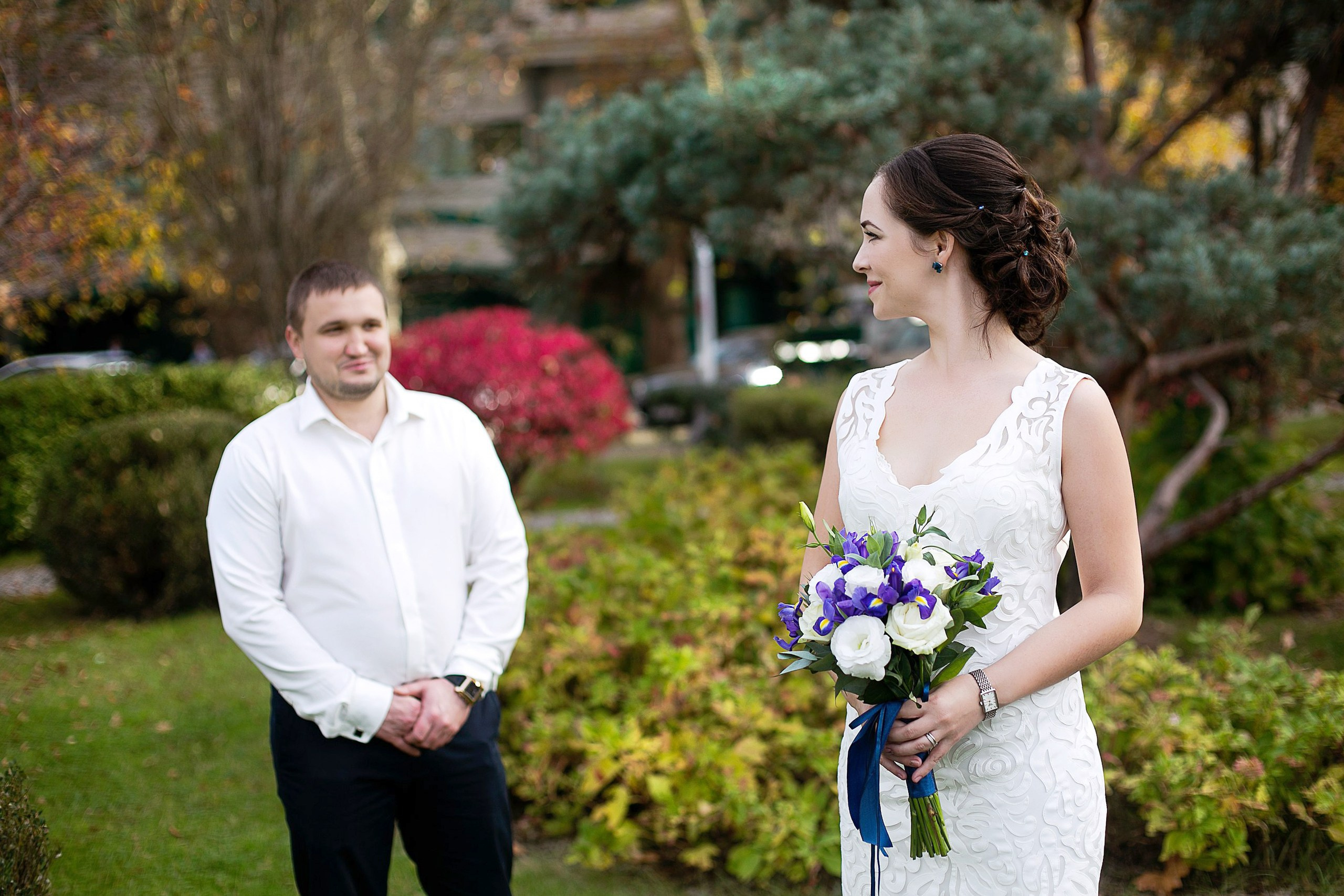 Свадебные съёмки. Интерьерный фотограф в Сочи Локтева Светлана