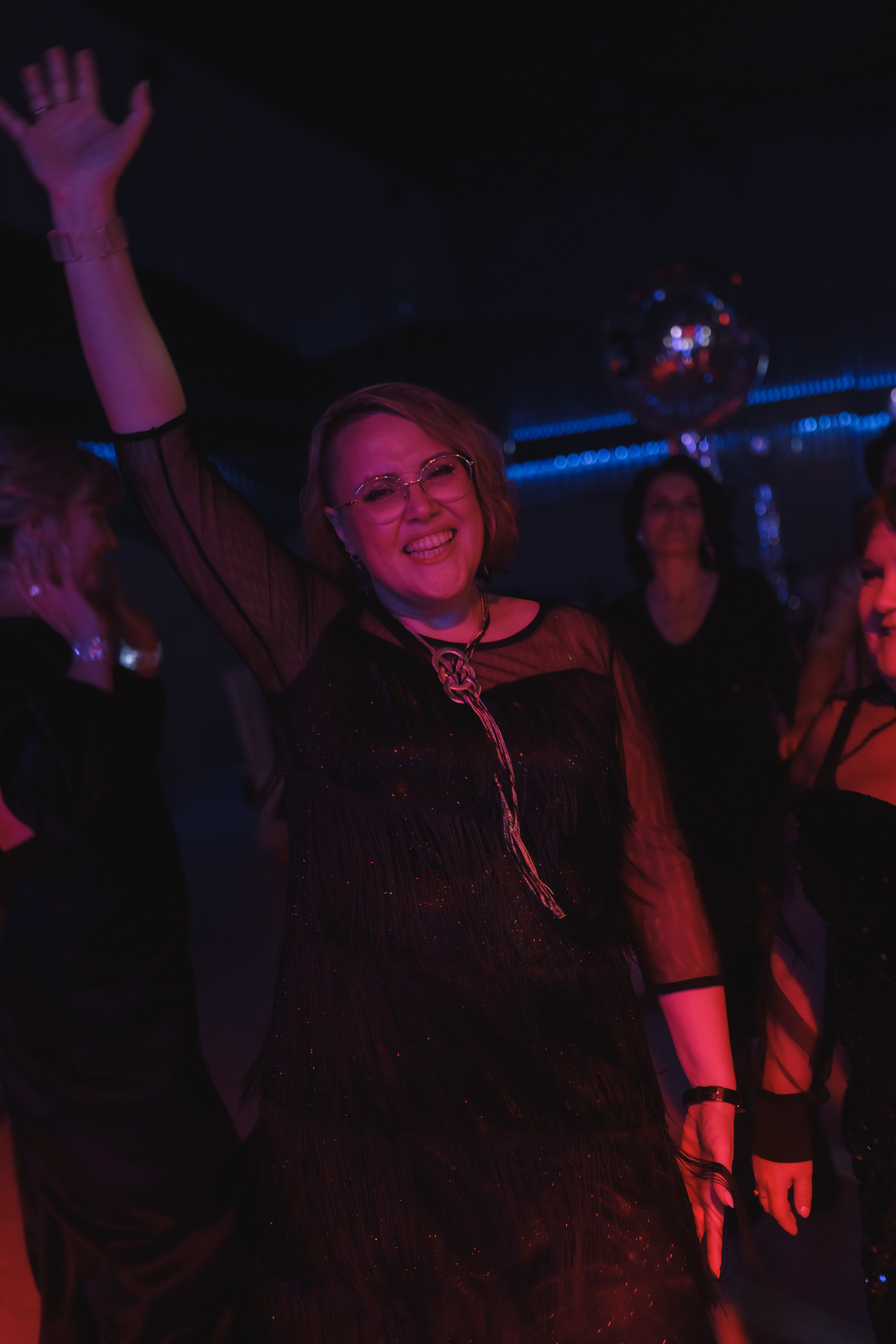 Новогодний корпоратив. Семейный и свадебный фотограф в Нижнем Новгороде