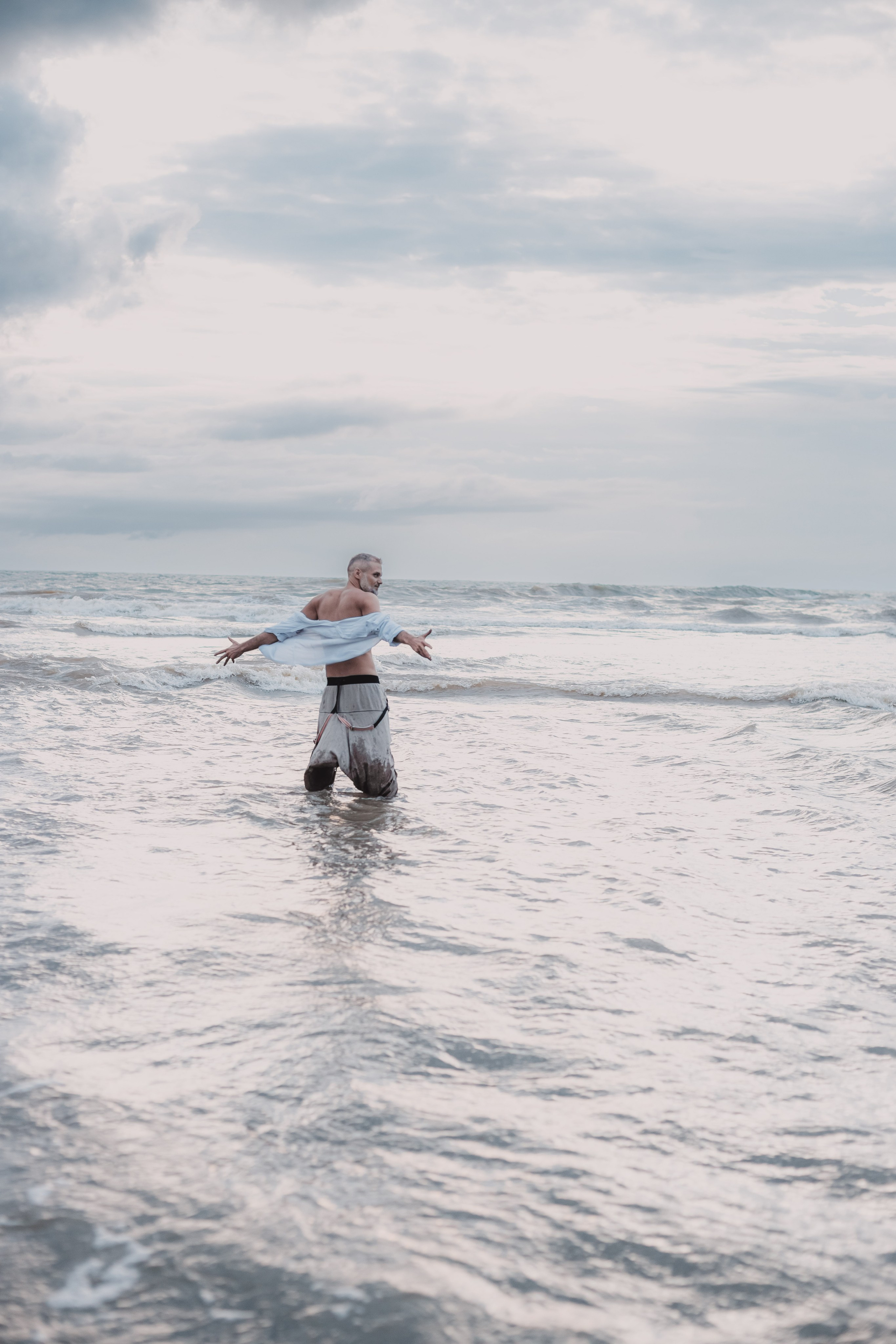 Aleksandr and power. Mariam Bagdasaryan