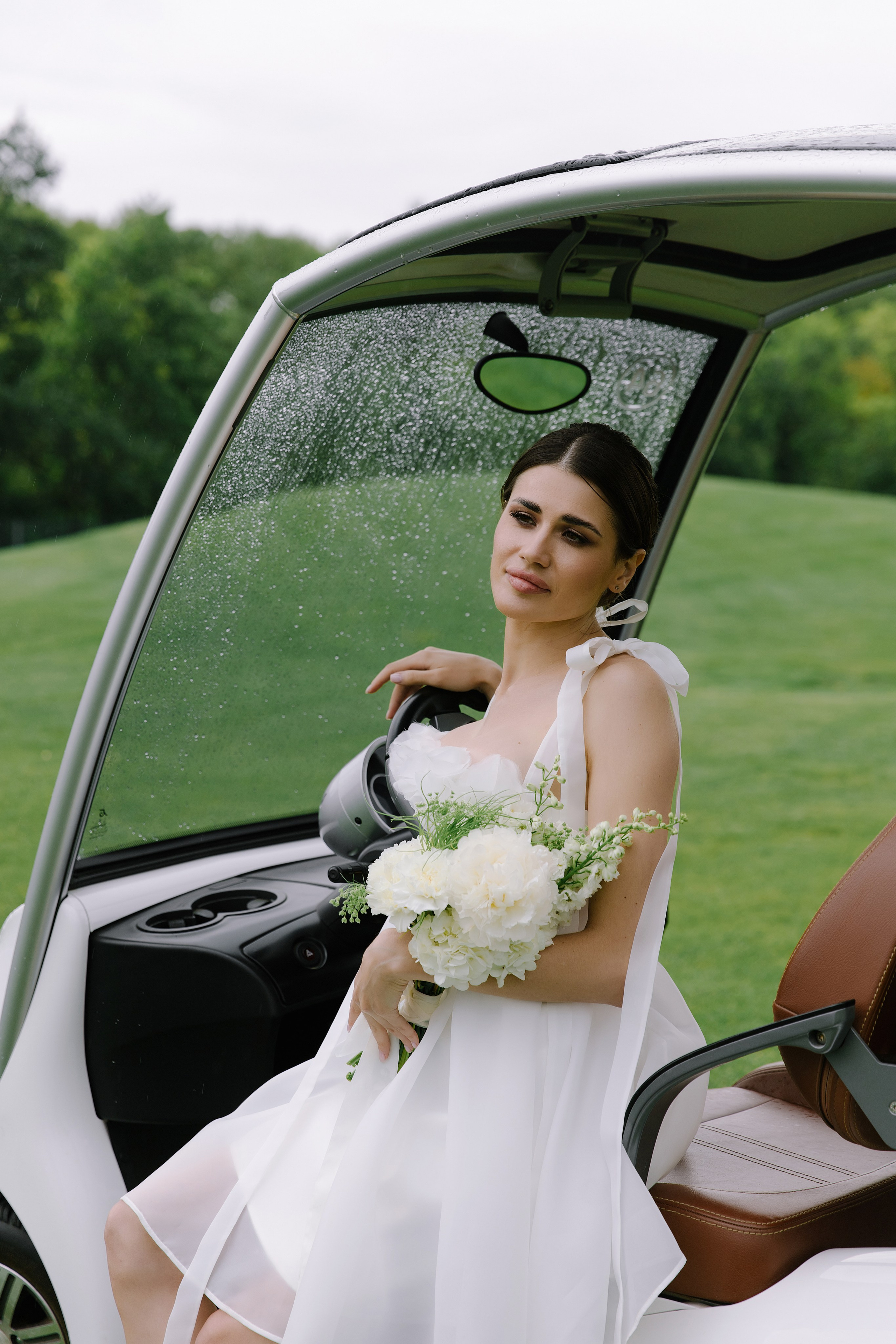 ГОЛЬФ КЛУБ. Свадебный и семейный фотограф Челябинск и Челябинская область