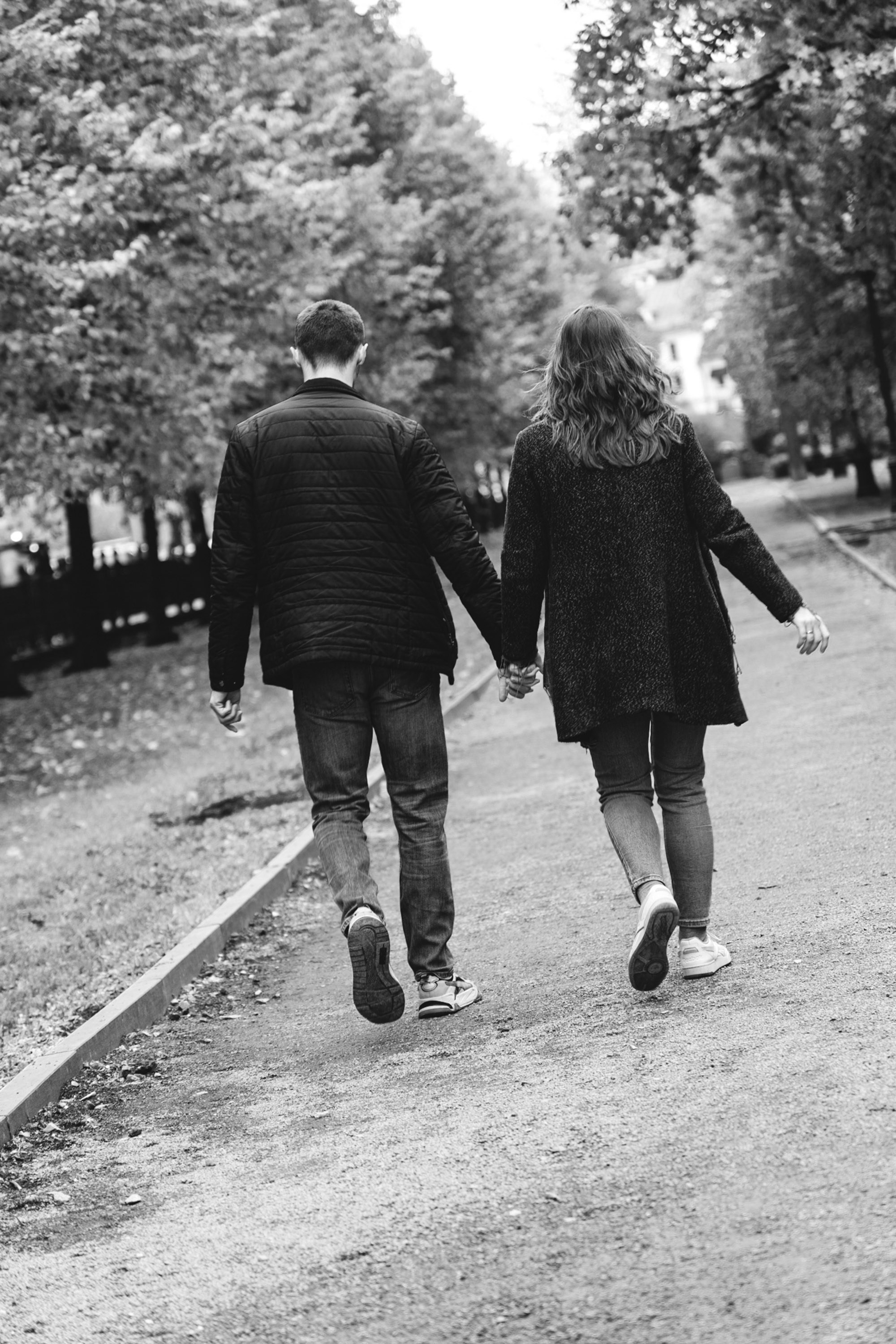 Лавстори. Оля и Денис. Портретный фотограф | Варвара Самсонова