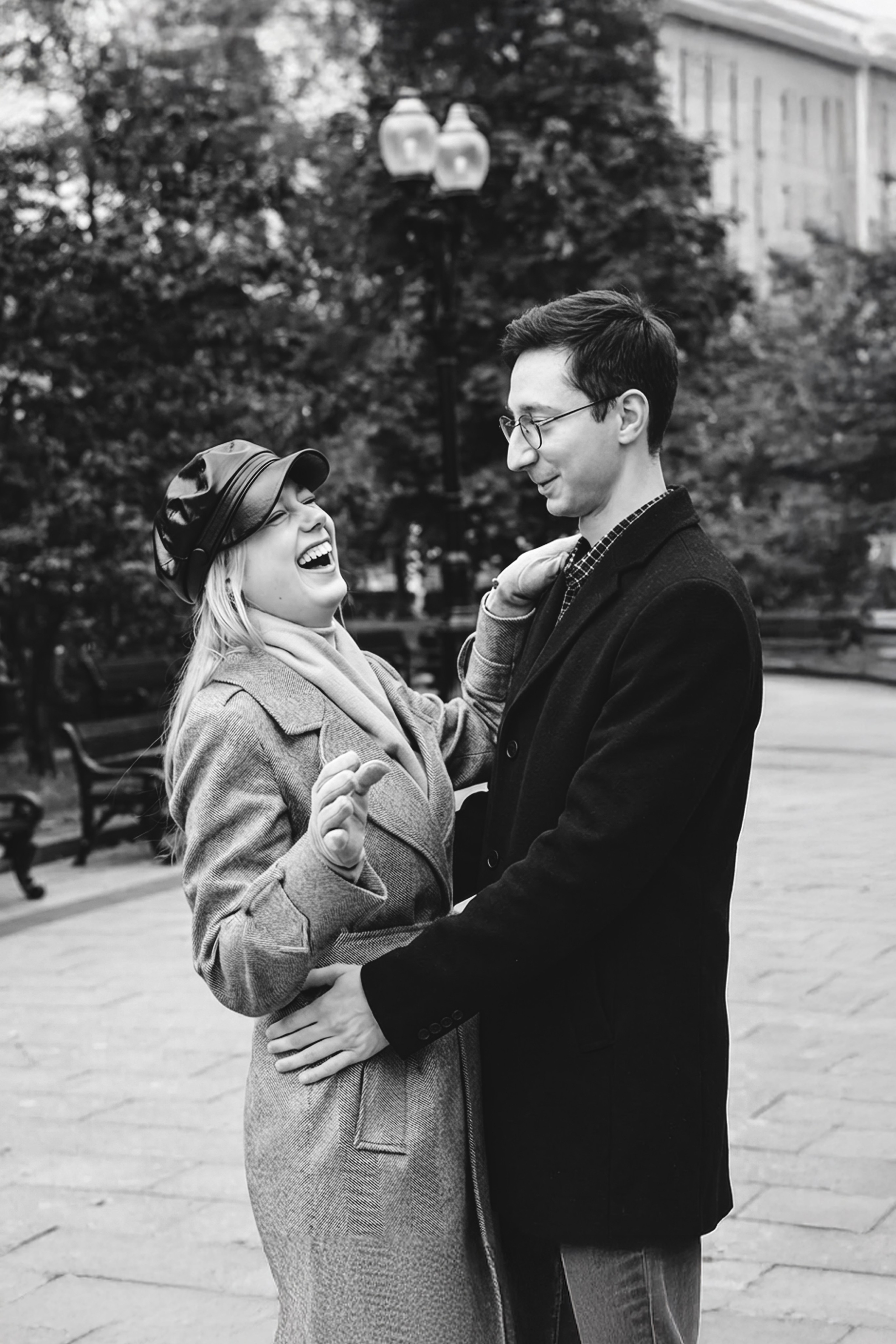 Лавстори. Гриша и Наташа. Портретный фотограф | Варвара Самсонова