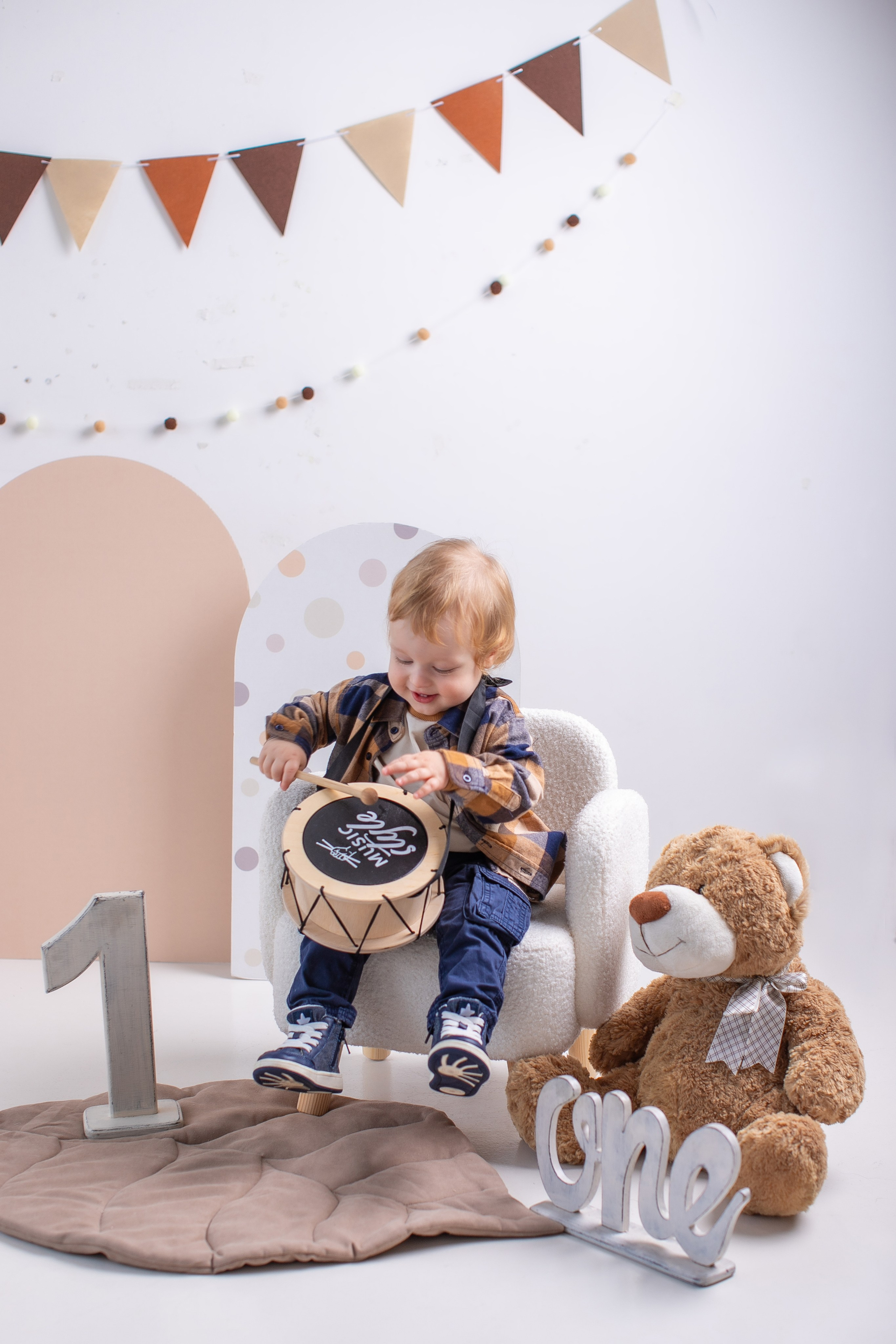 Олег. Семейный и детский newborn фотограф в Ростове-на-Дону Наталья Лебедева