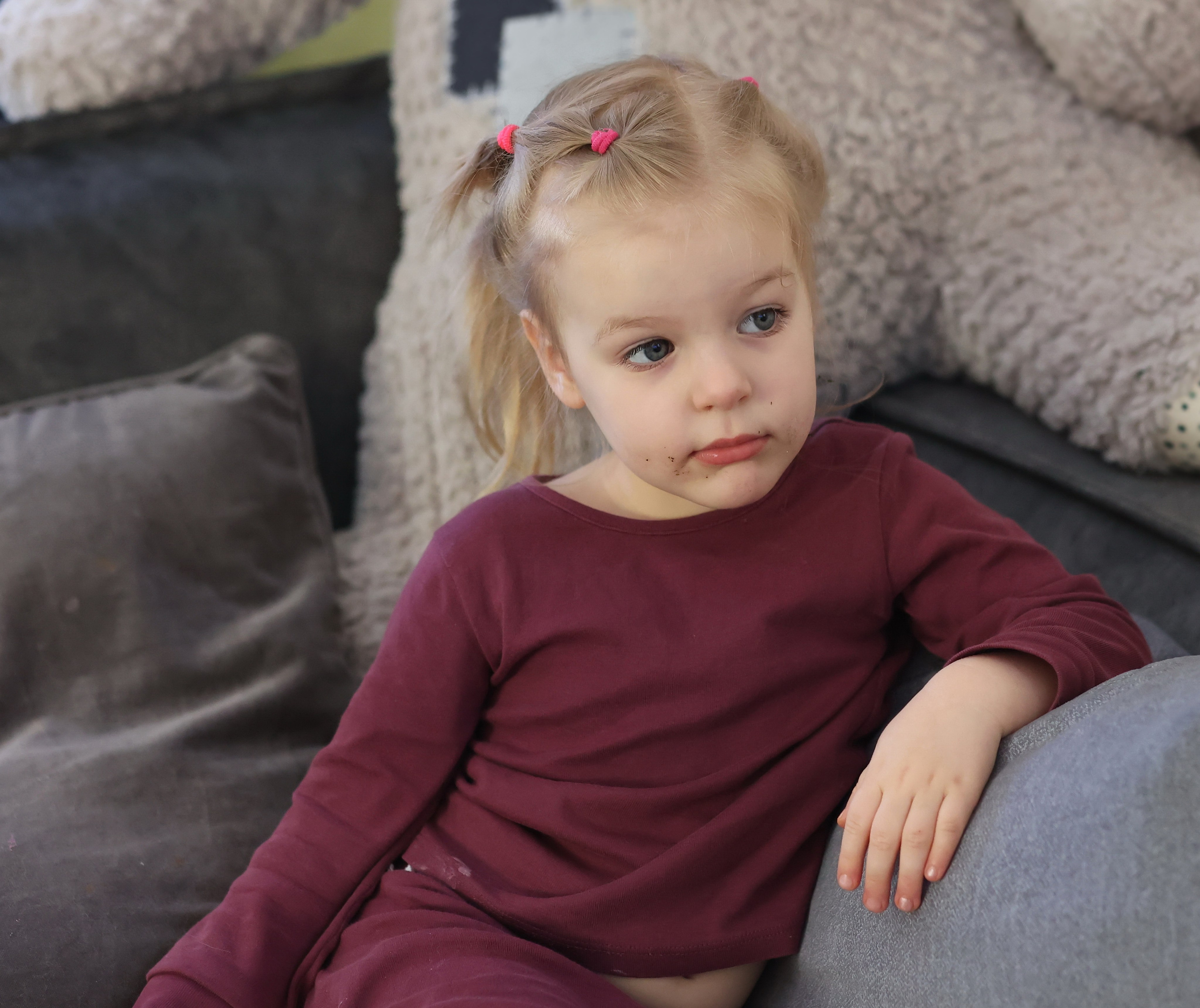 Домашняя съемка Машенька. Портретный фотограф Москва