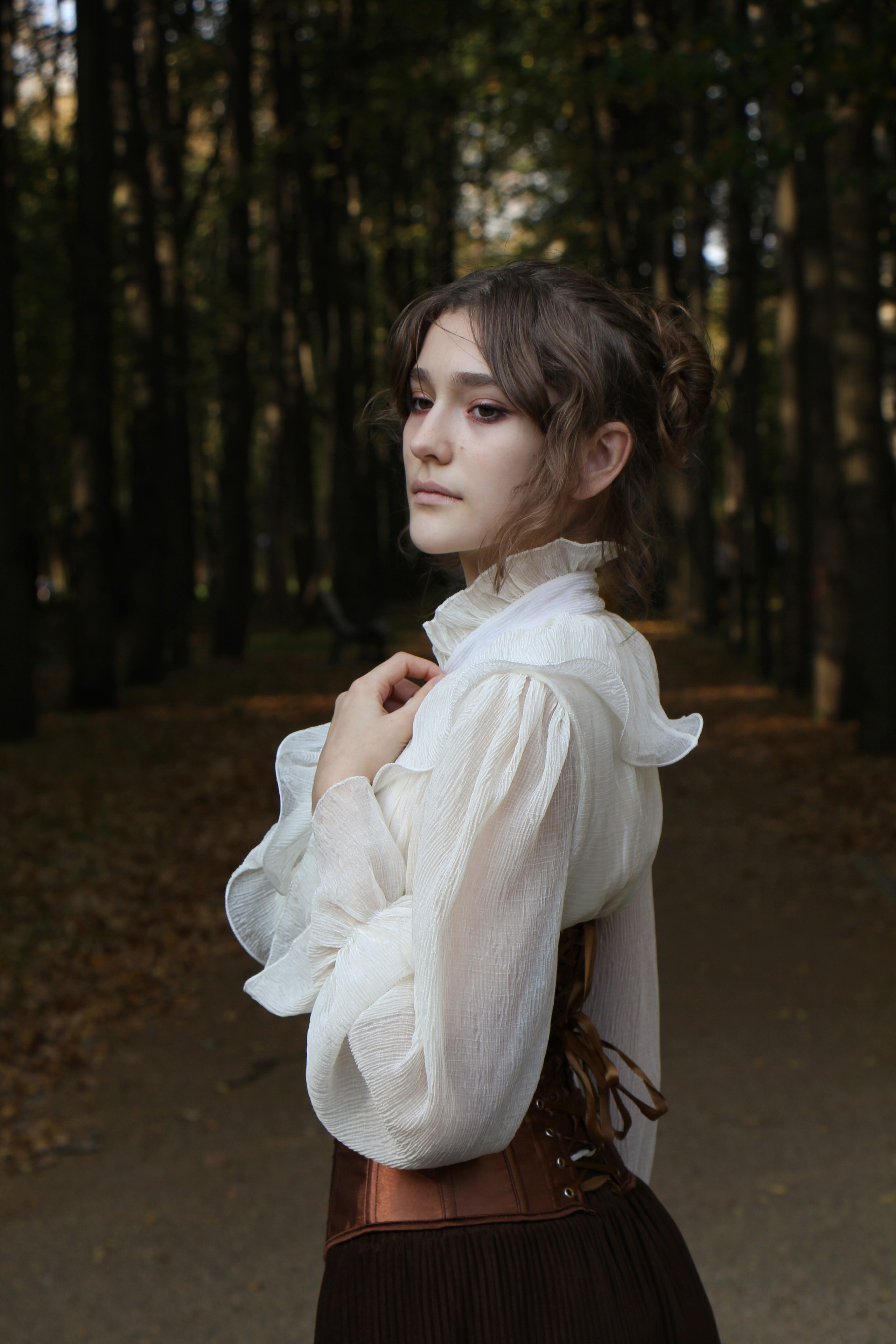 Дарья. Портретный фотограф Москва