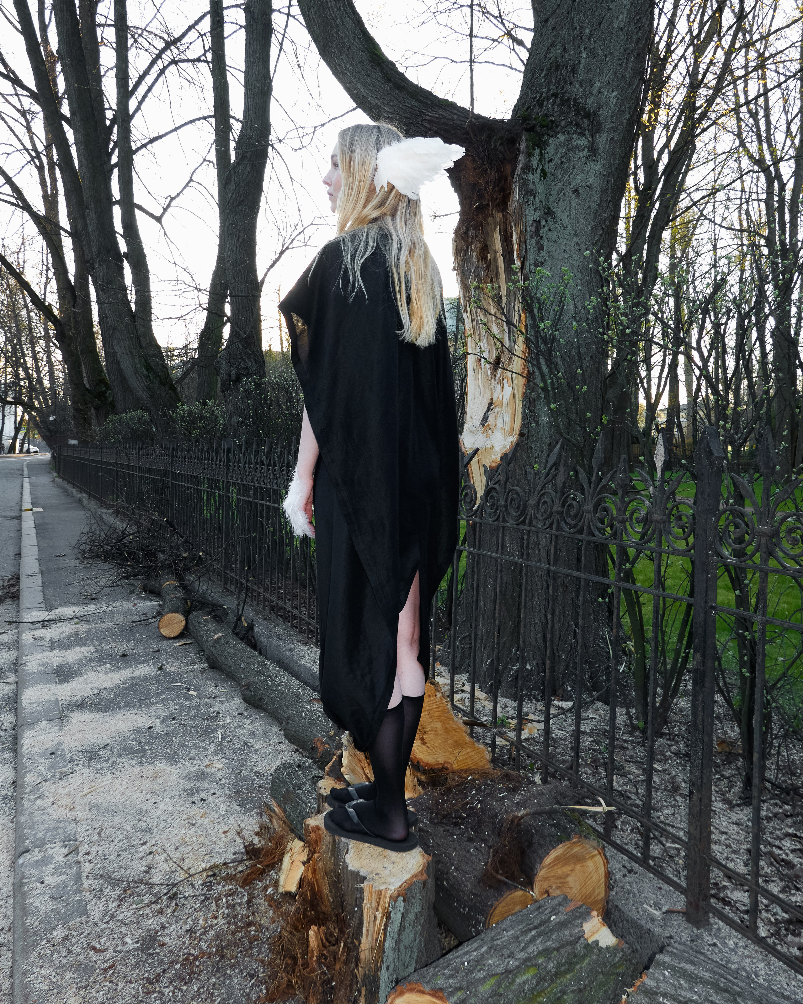 ANGEL'S DAIRY PROJECT. Nadezhda Diskant is a Moscow and Saint Petersburg based photographer