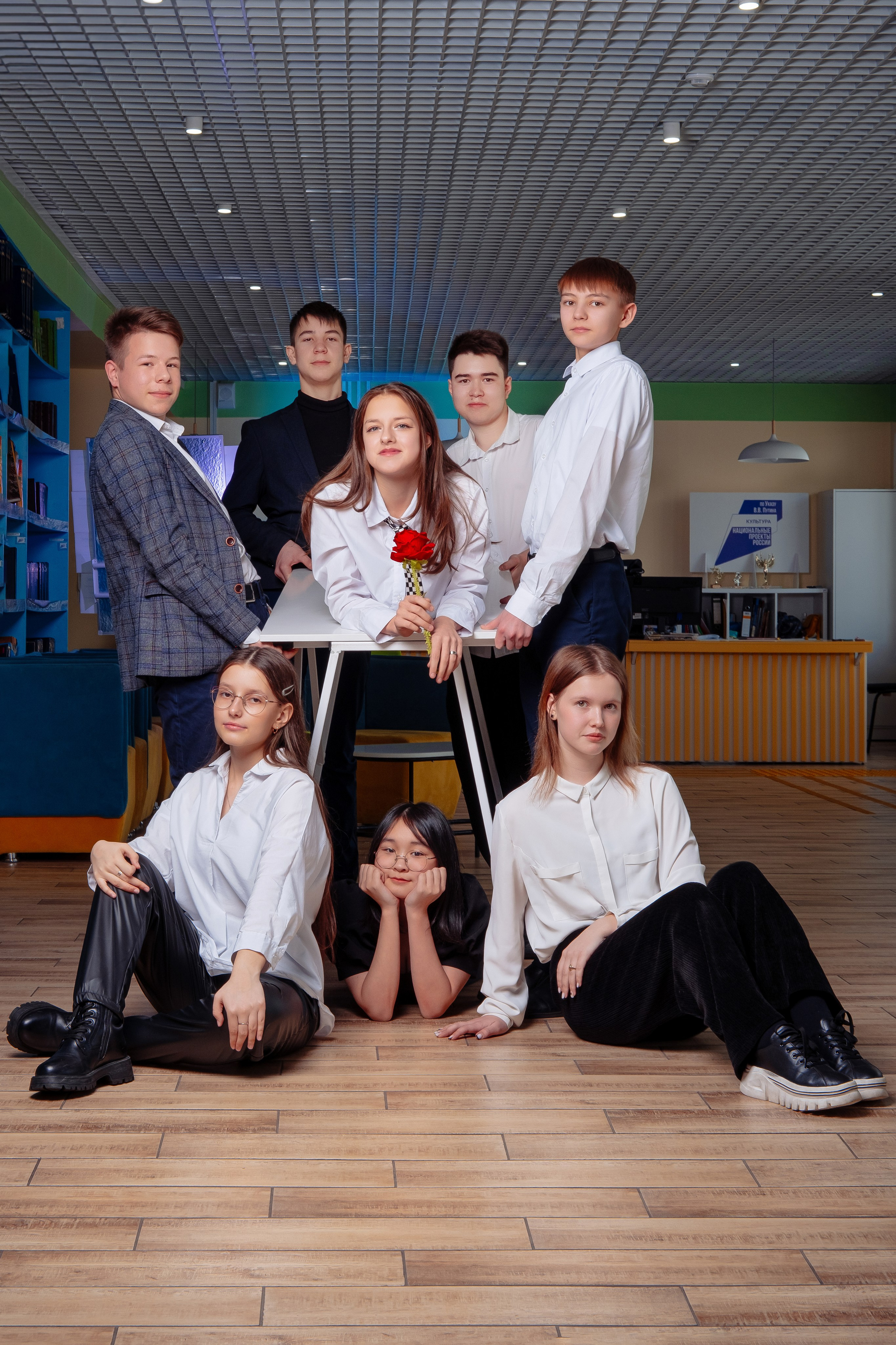 Портфолио 9-11 кл. БумальБум Выпускные альбомы