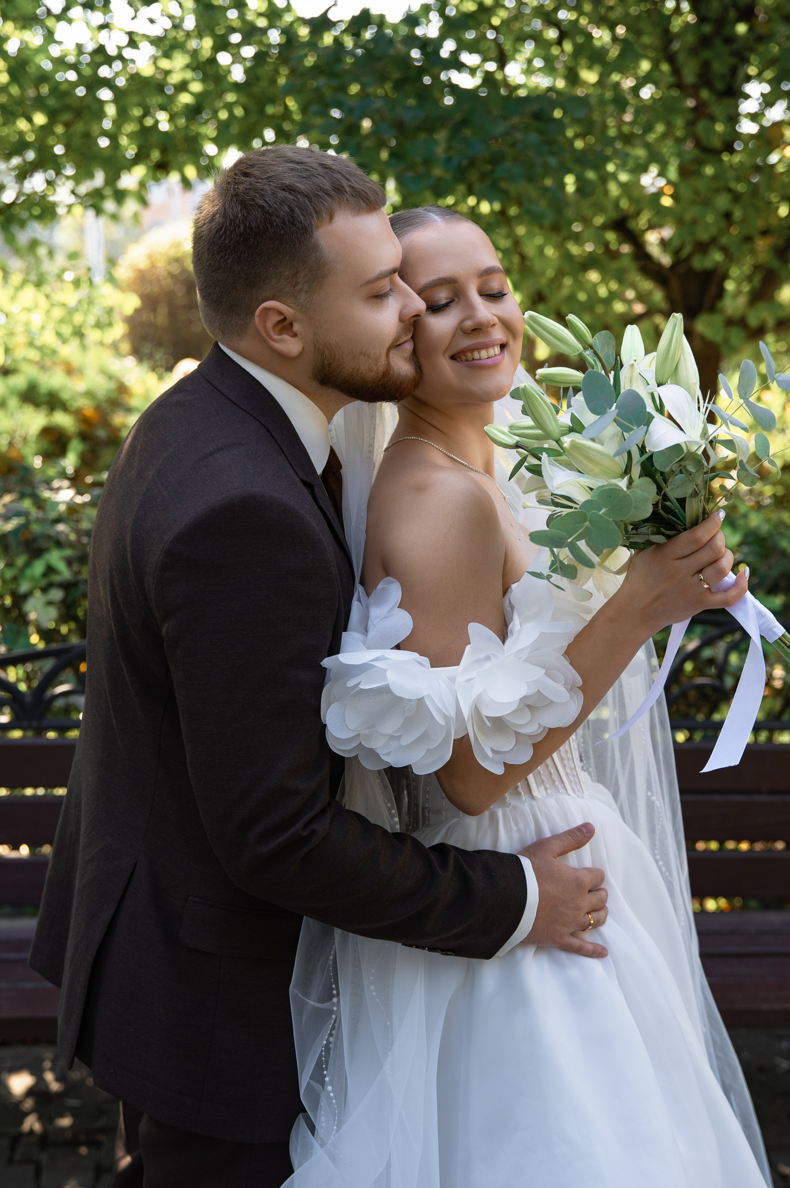 Тимур и Настя ♡. Свадебный фотограф Екатерина Зайцева Краснодар