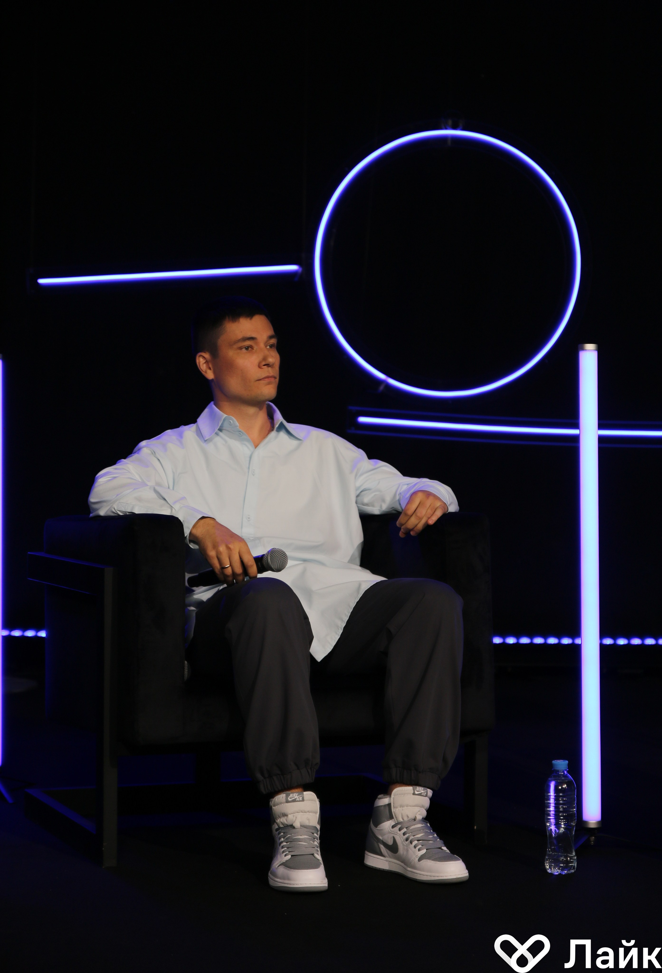 Лайк концентрат. Galaktionov. Visual artist