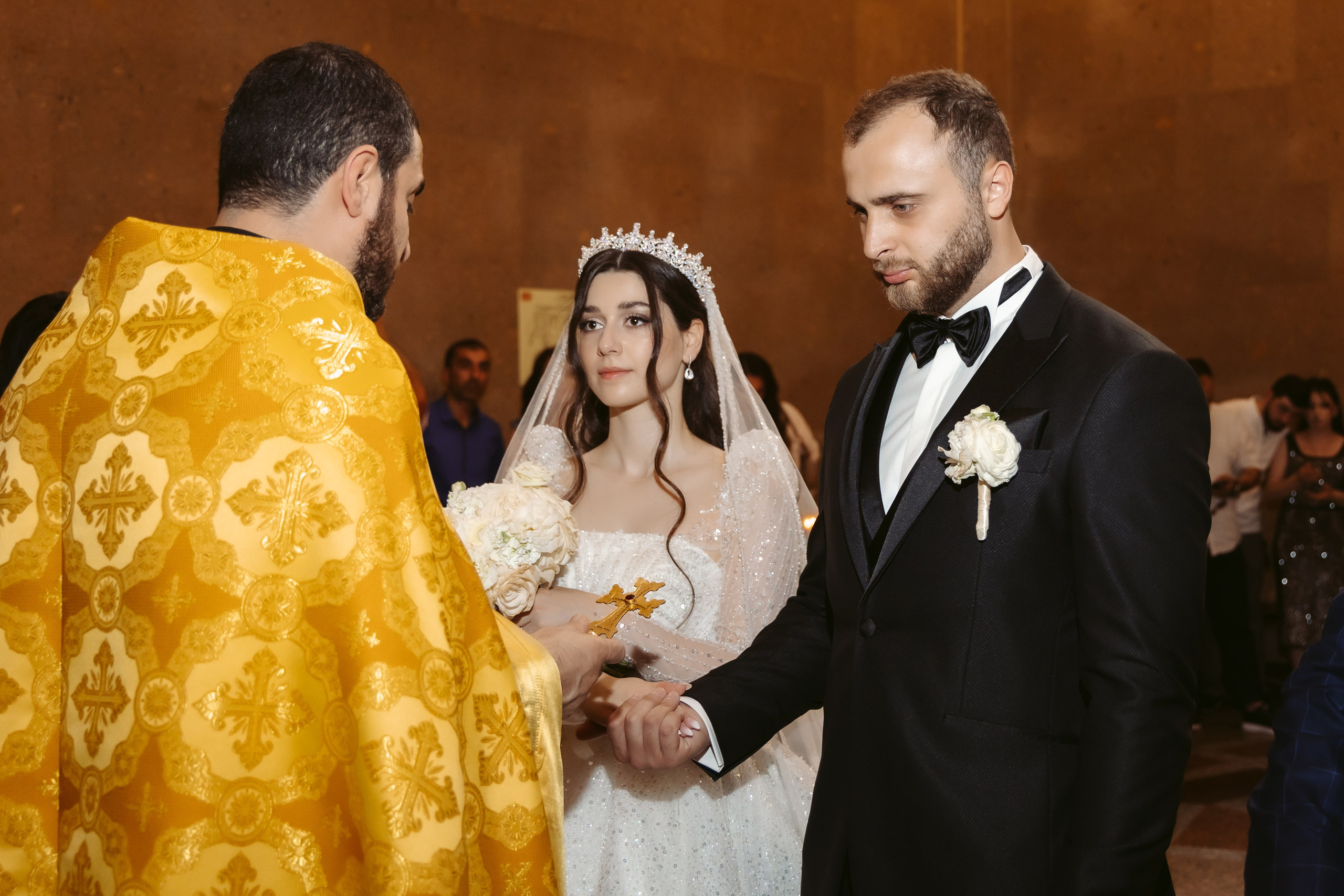 Свадьба А & С. Свадебный Фотограф в Москве Гор Магтагян