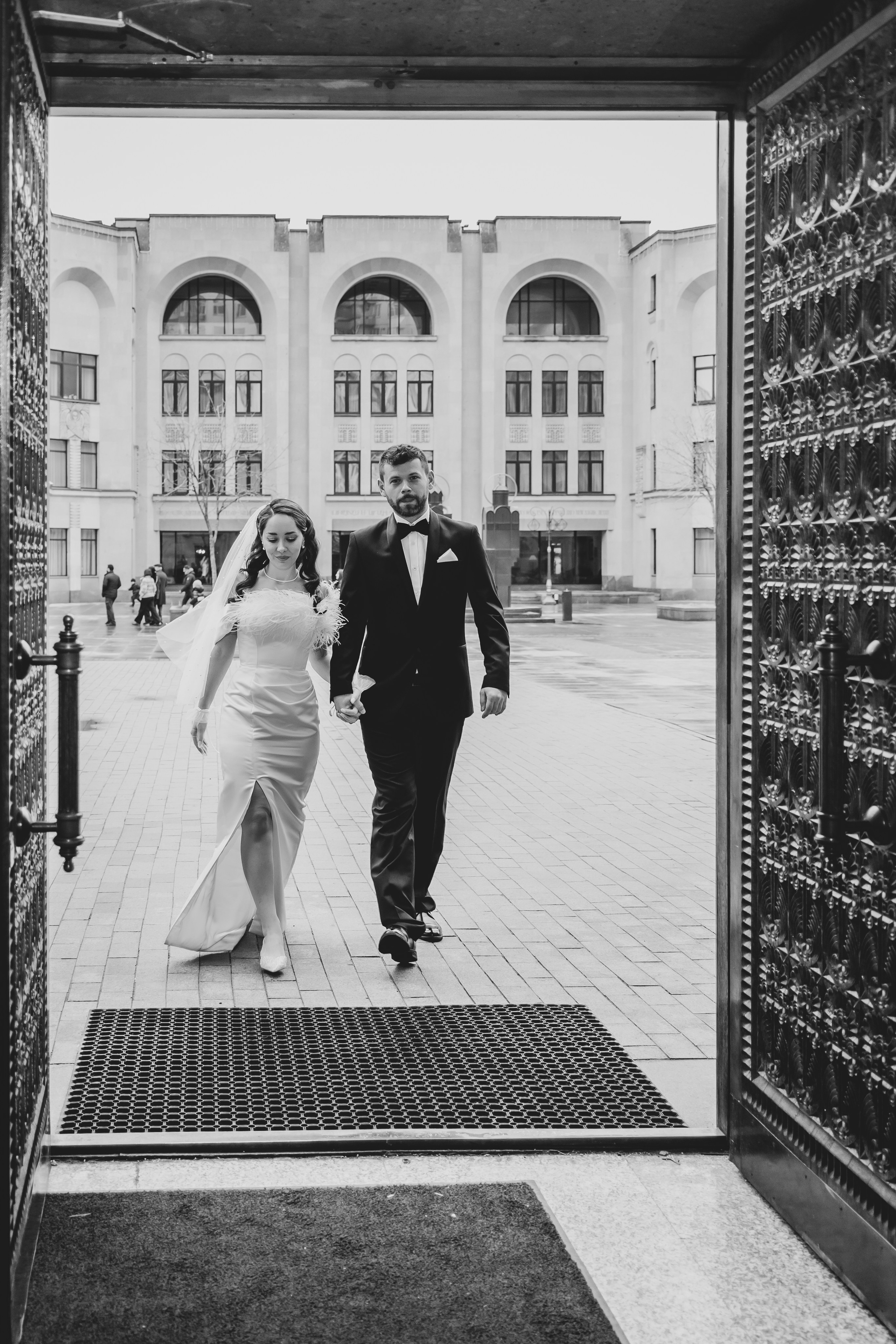 Венчания Д&М. Свадебный Фотограф в Москве Гор Магтагян