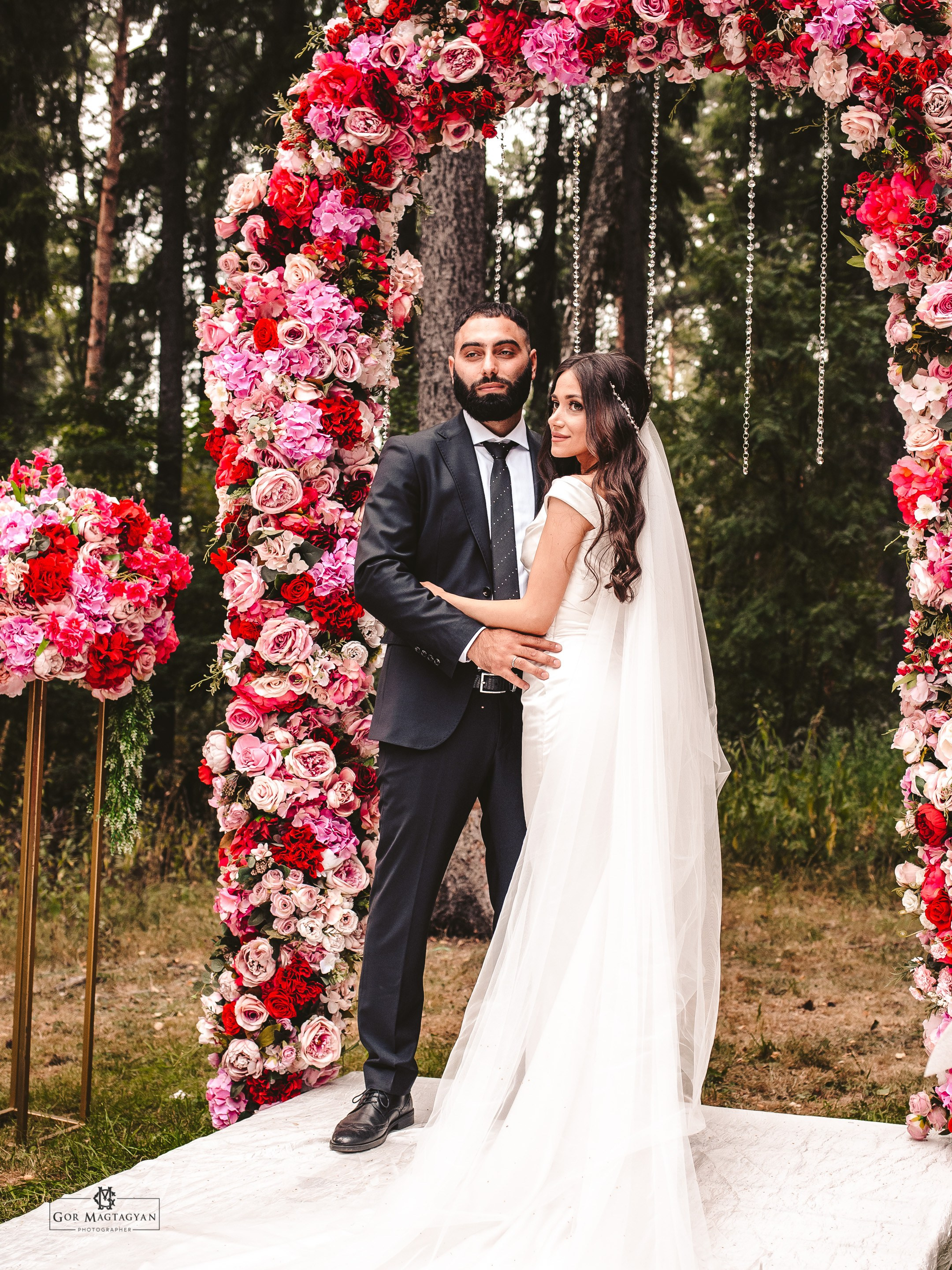 21.08.2022. Свадебный Фотограф в Москве Гор Магтагян