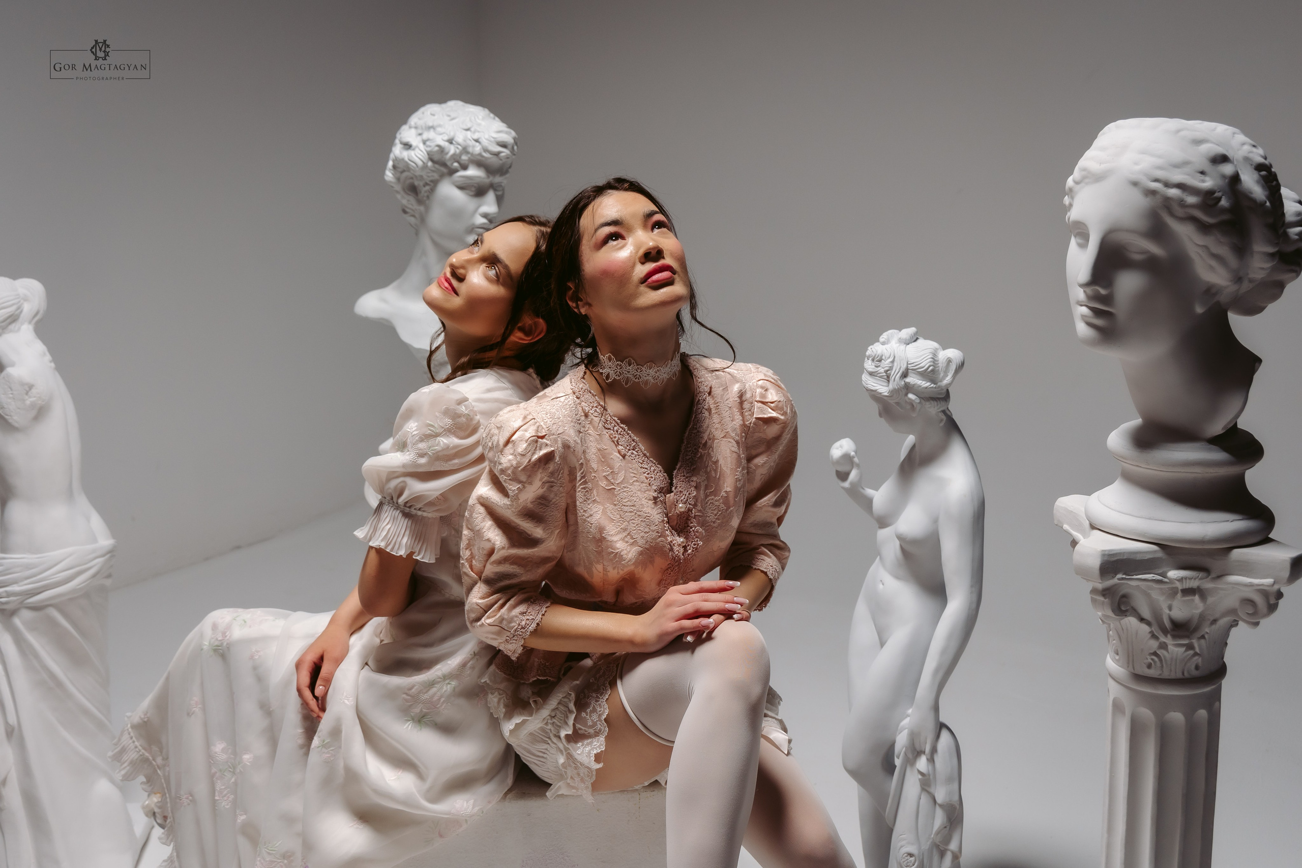 Кореянка. Свадебный Фотограф в Москве Гор Магтагян