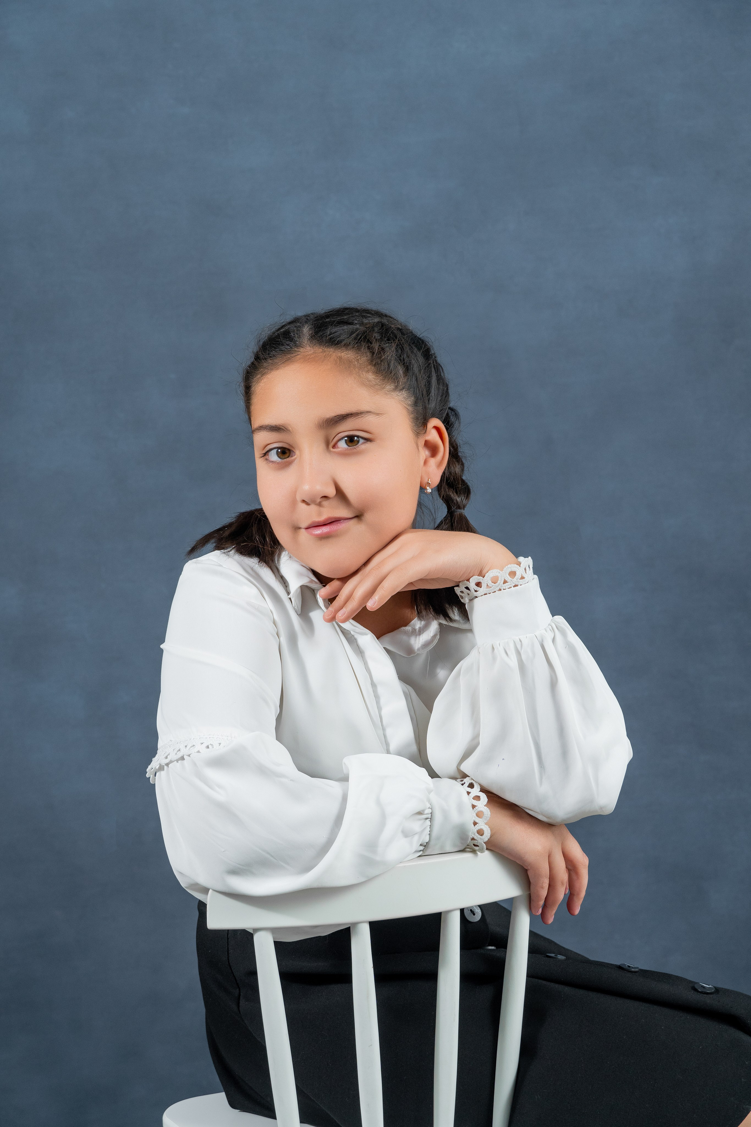 Начальная школа. Выпускные альбомы для детских садов и школ в Симферополе и Крыму — фотограф Ирина Найкина