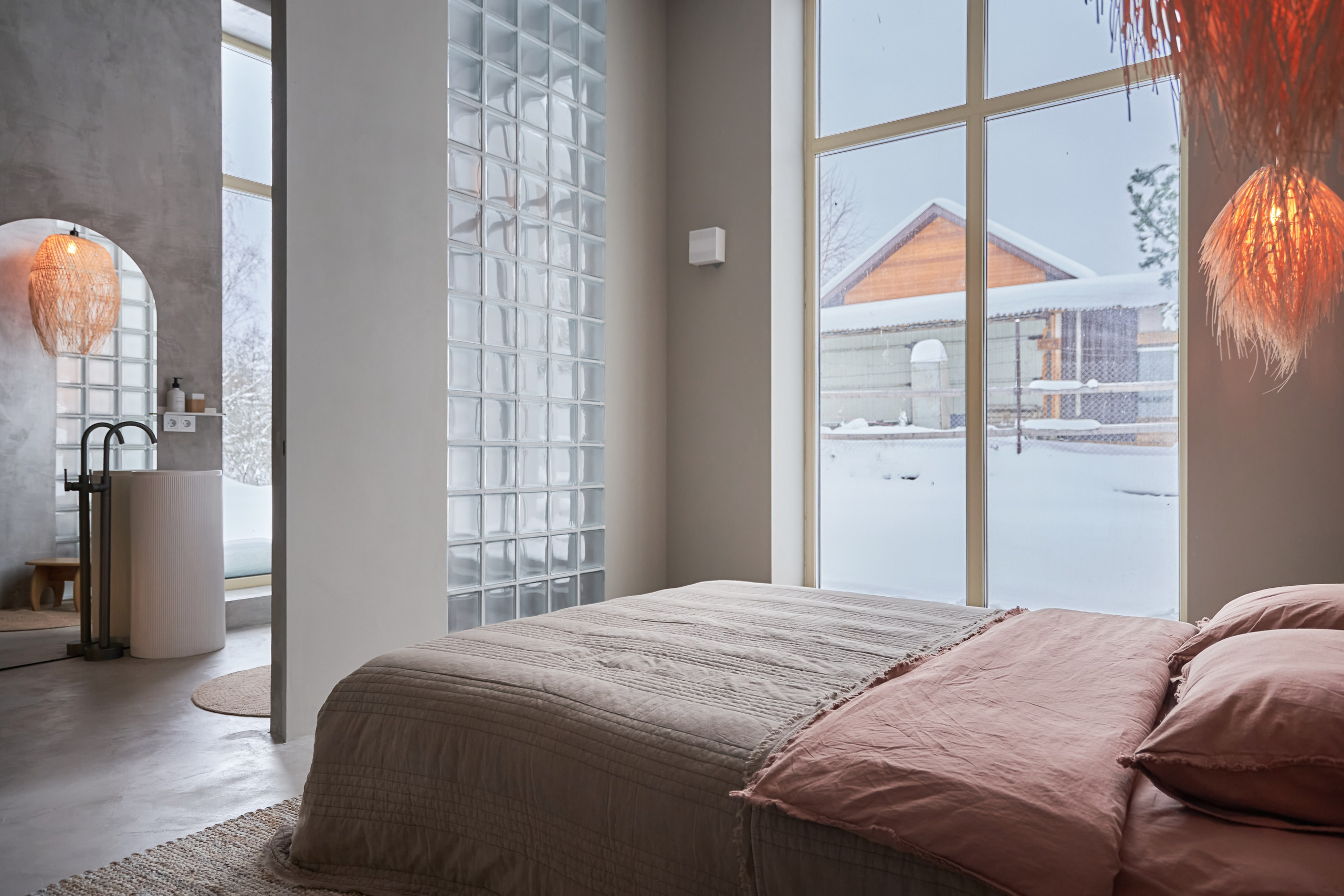 Дом в Подмосковье. Интерьерный и портретный фотограф в Москве Анна Моногарова