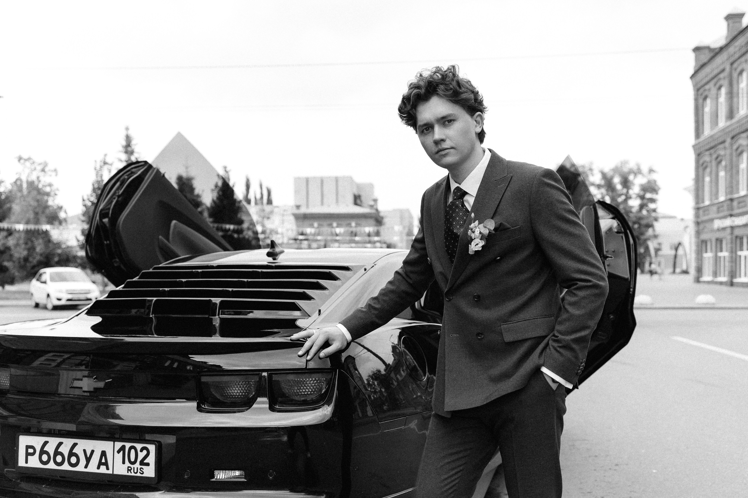 Артур и Анастасия. Свадебный фотограф в Уфе Трифонов Дмитрий