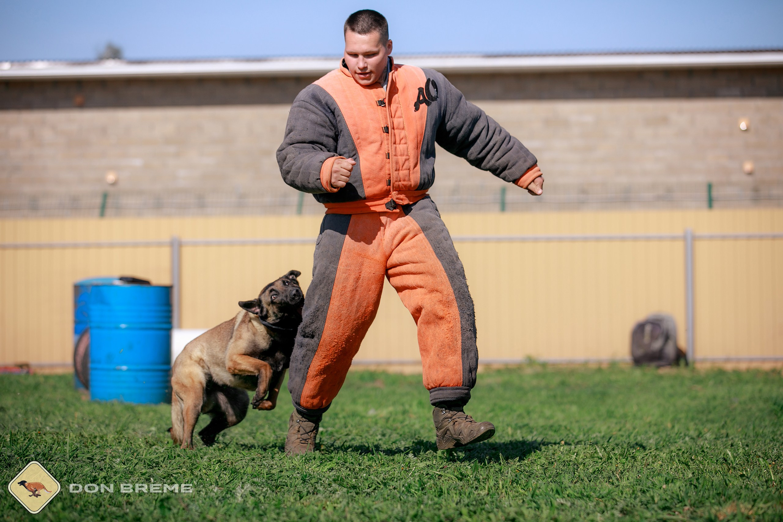 Семинар для фигурантов, день 4. Фотограф-анималист Mary Mart — Москва, Питер
