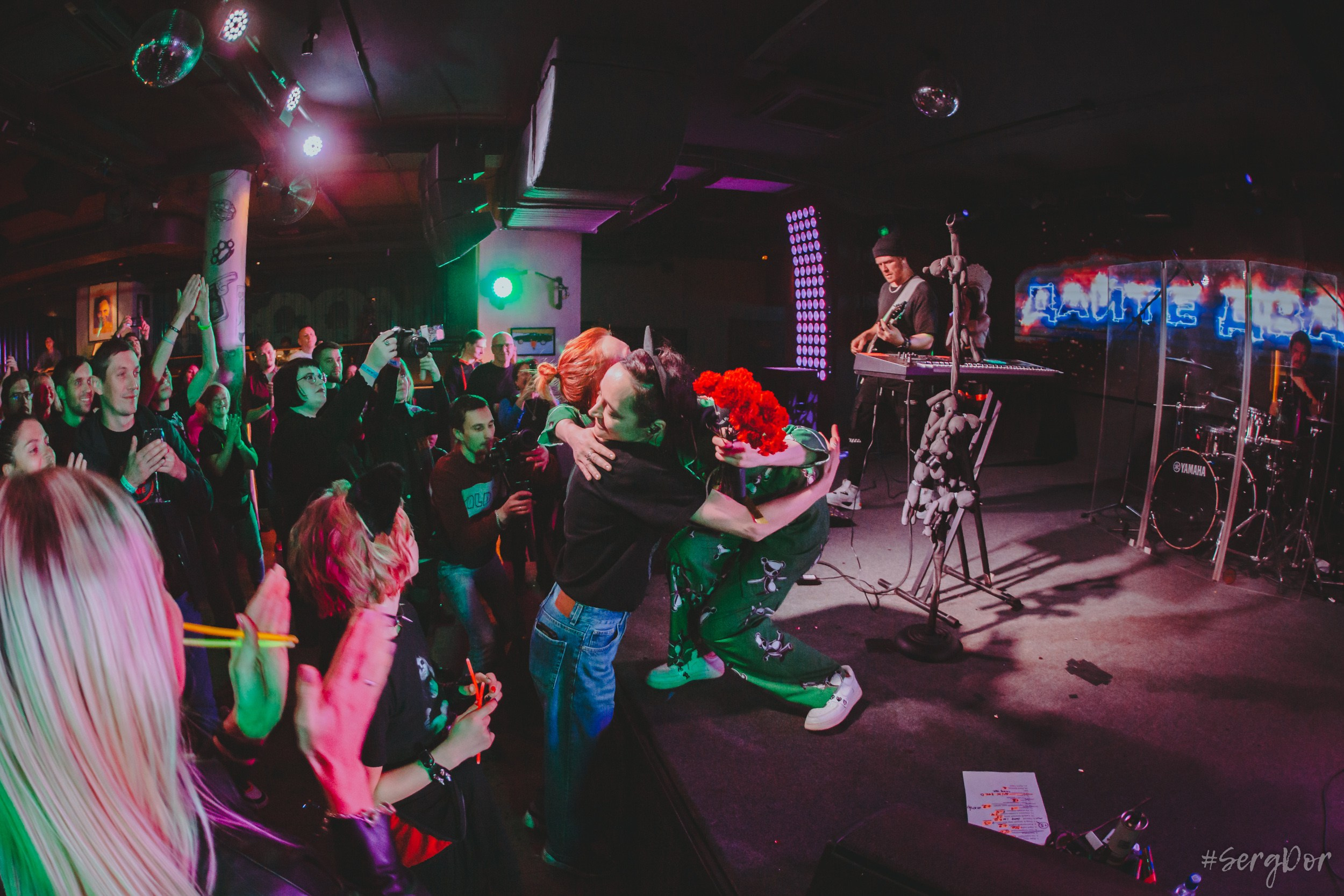 Дайте два, Мумий Тролль бар, Москва, Д2, МТ, День рождения группы, Юбилей, Люся Махова, презентация альбома, Простые радости в краю беспечных зомби, 26.11.2023, SergDor, 26 ноября 2023 года, #SergDor