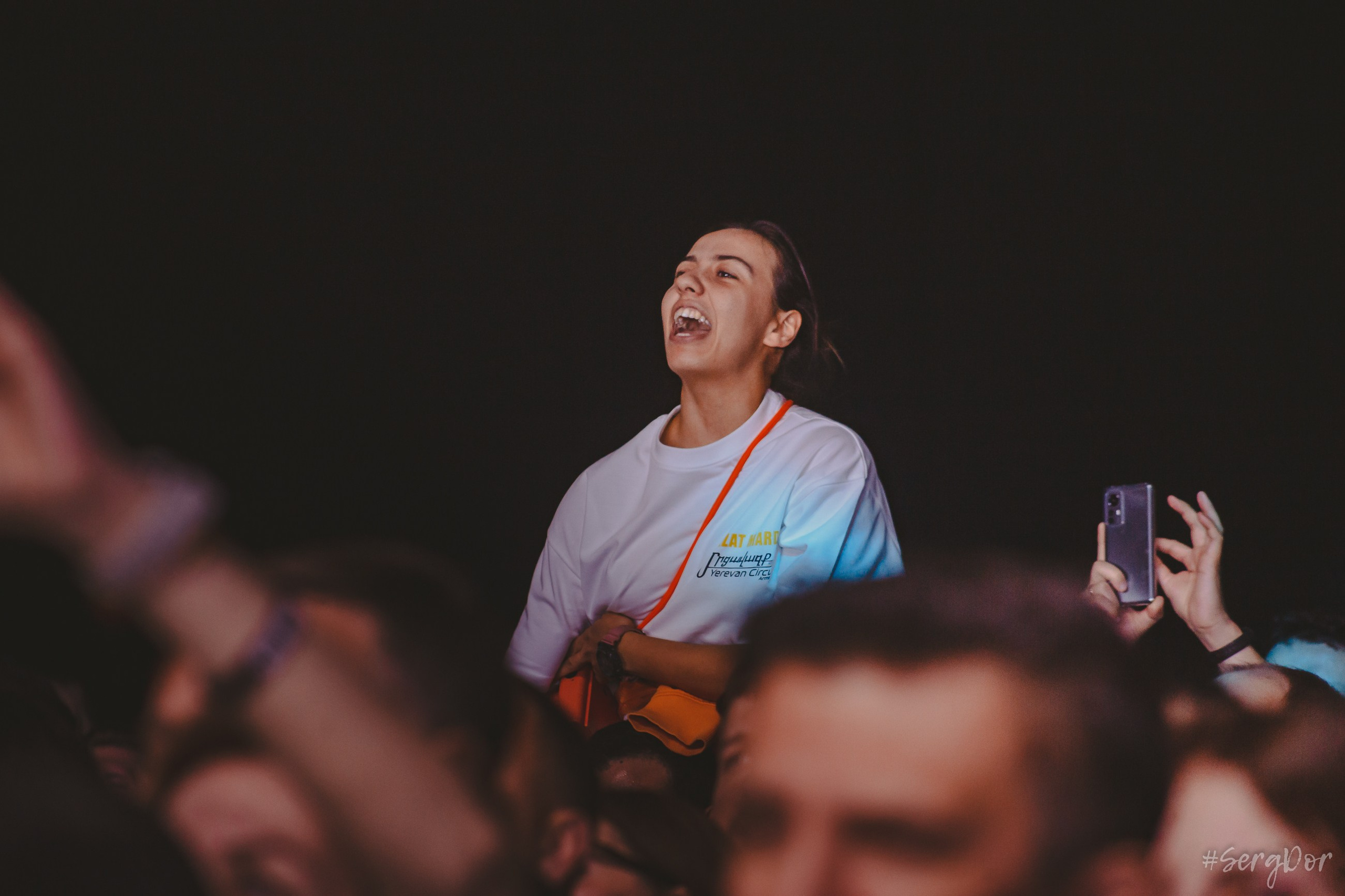 ДДТ, DDT, Ереван, 03.11.2024, СКК, Спортивно-концертный комплекс имени Карена Демирчяна, Երևան, Армения, большой концерт, 3 ноября 2024 года, Юрий Шевчук, SergDor, #SergDor