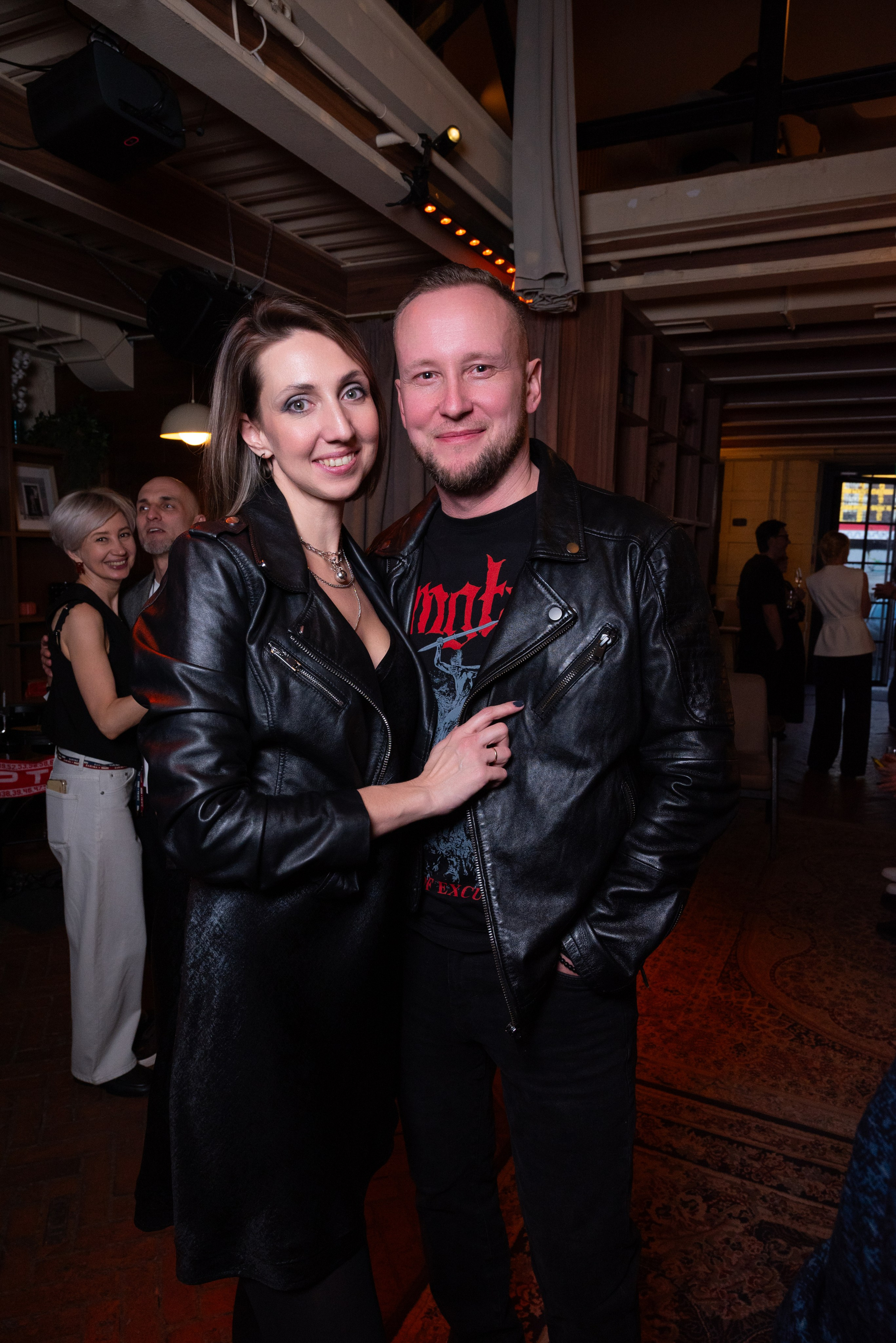 Дни рождения. Фотограф мероприятий в Москве