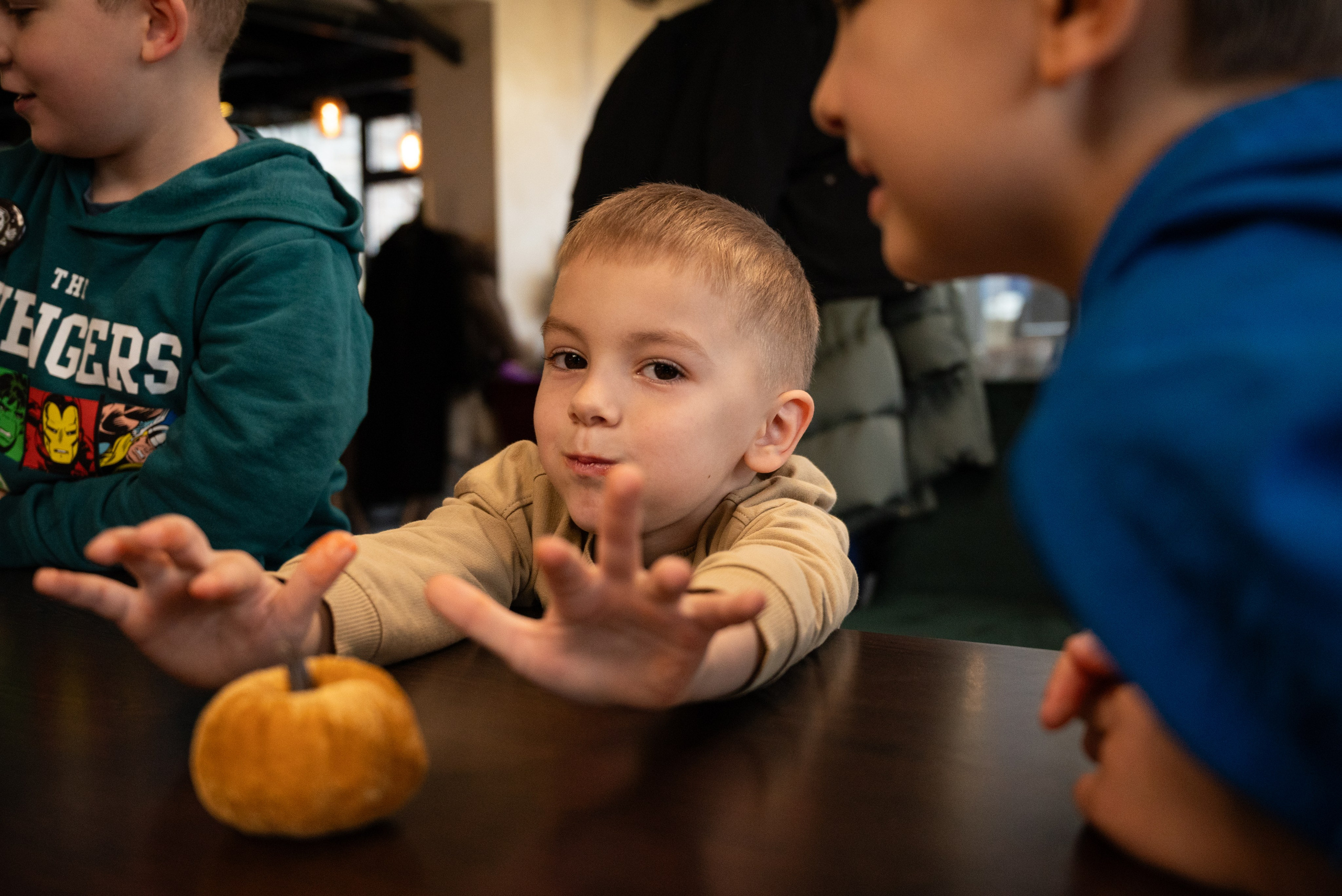 Детский мастер класс. Фотограф мероприятий в Москве