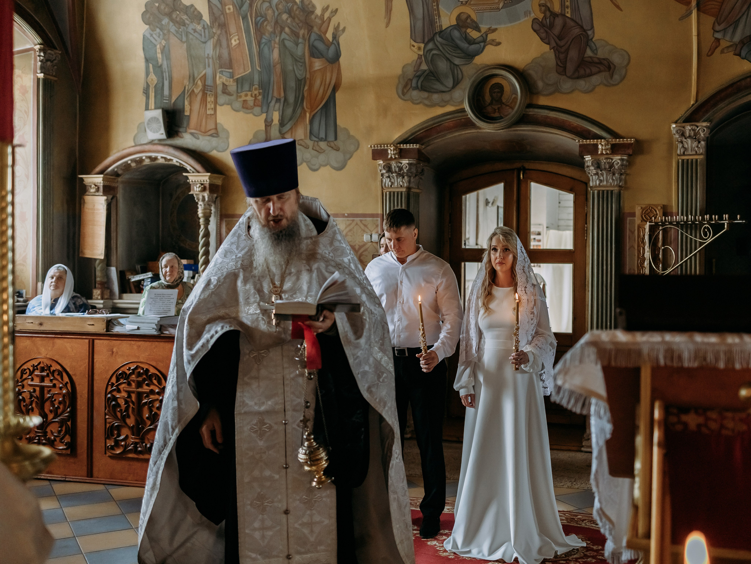 Таинство Венчания Ивана и Татьяны. Фотограф семейный, Венчания Крещения Пятигорск Новопавловск КМВ