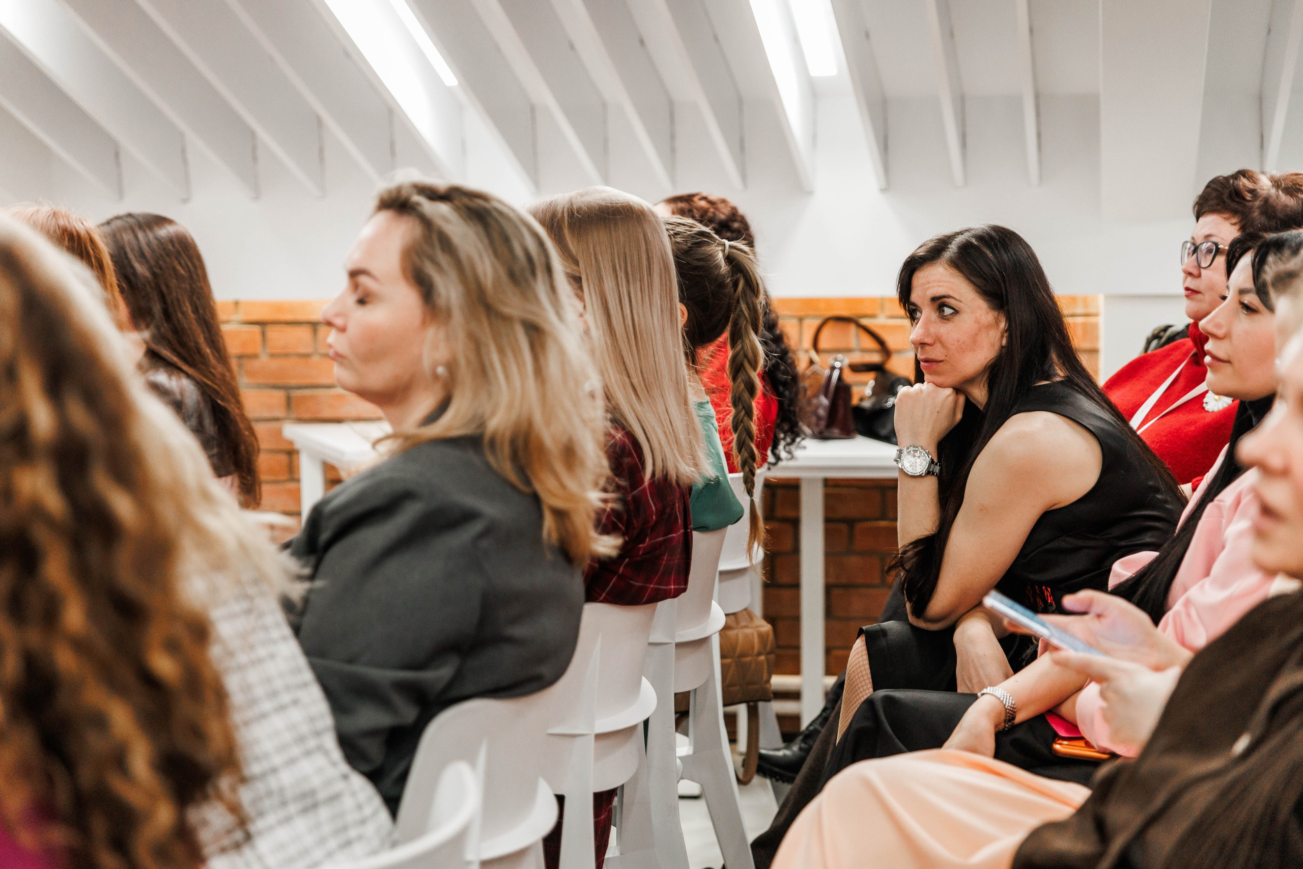 ЖЕНСКОЕ ЛИДЕРСТВО. Фотограф Нижний Новгород Игнатьева Виктория