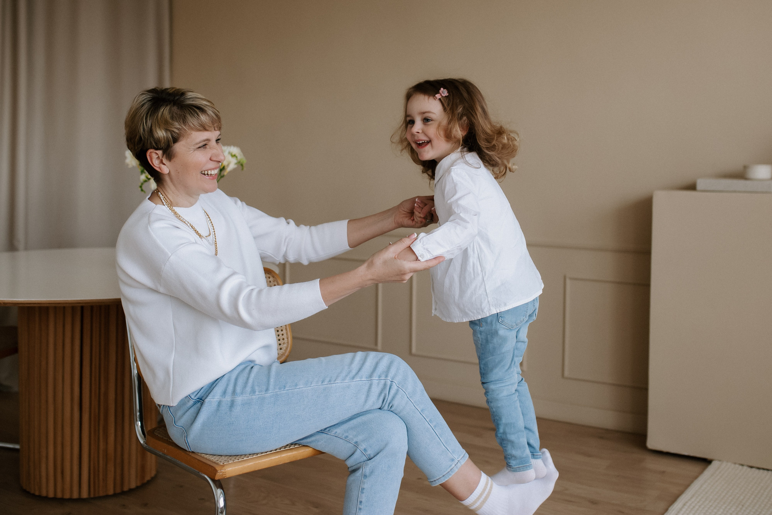 Вся семья в сборе. Фотограф в Минске — Юлия Деяк. Фотосессии в Минске