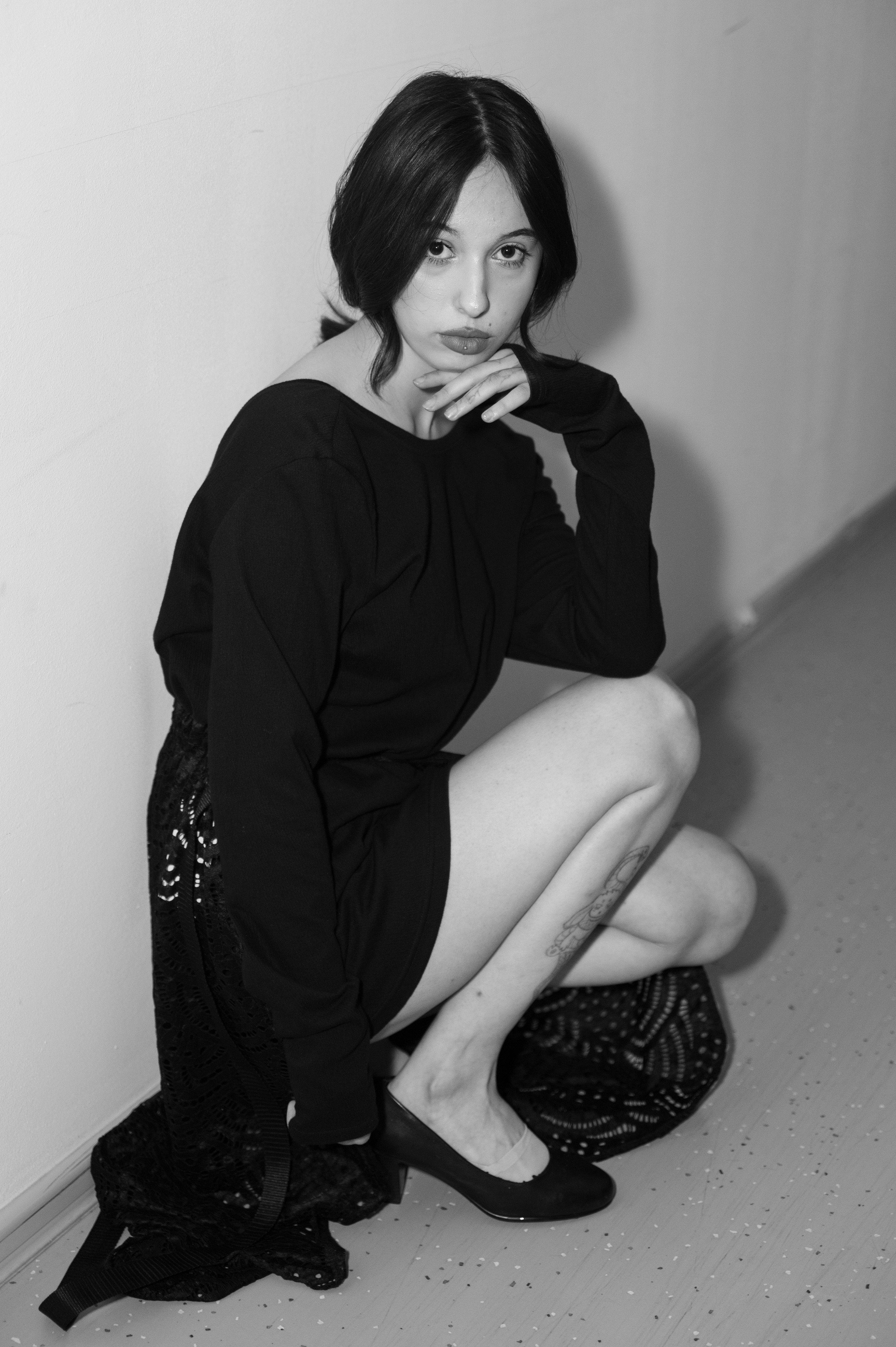 Весенний показ от Aesthetics model management | 15.05.2025. Фотограф в Омске Елизавета Кириллова