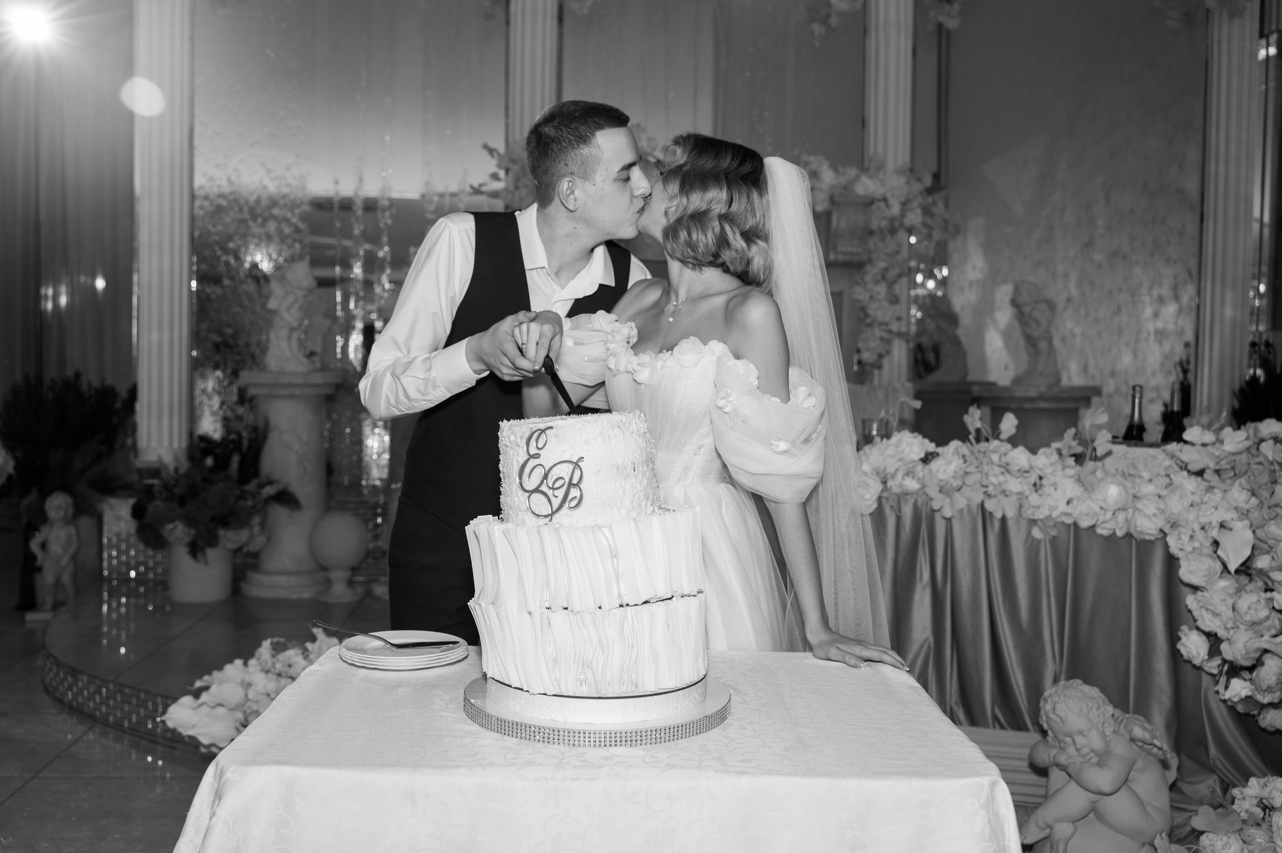 Егор & Виктория. Фотограф в Омске Елизавета Кириллова