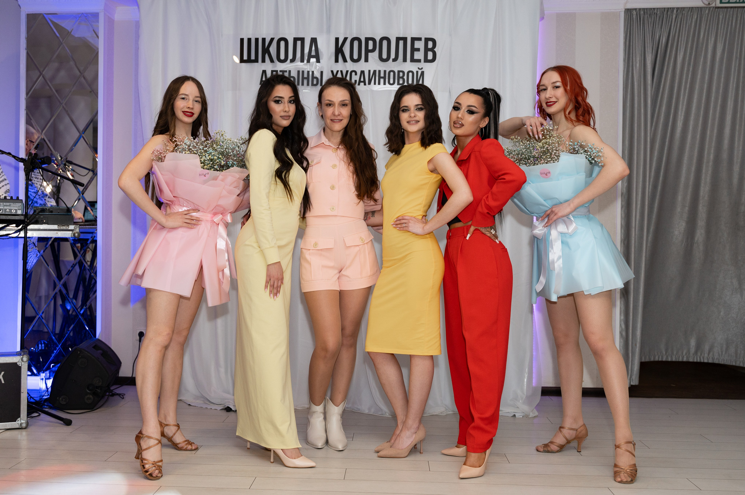 Школа Королев Алтыны Хусаиновой 18 поток | 13.04.2025. Фотограф в Омске Елизавета Кириллова