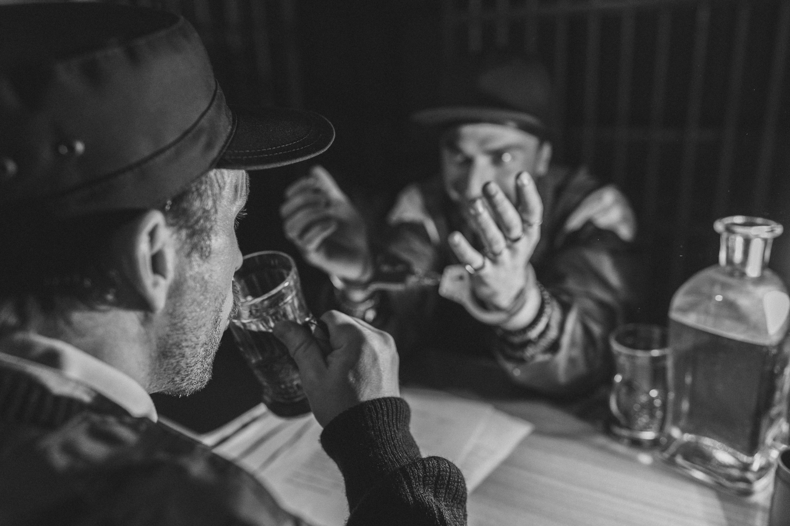 Спектакль ''Ромео и Джульетта''. Портретный и репортажный фотограф в Москве Кристина Никитюк kristina_koa