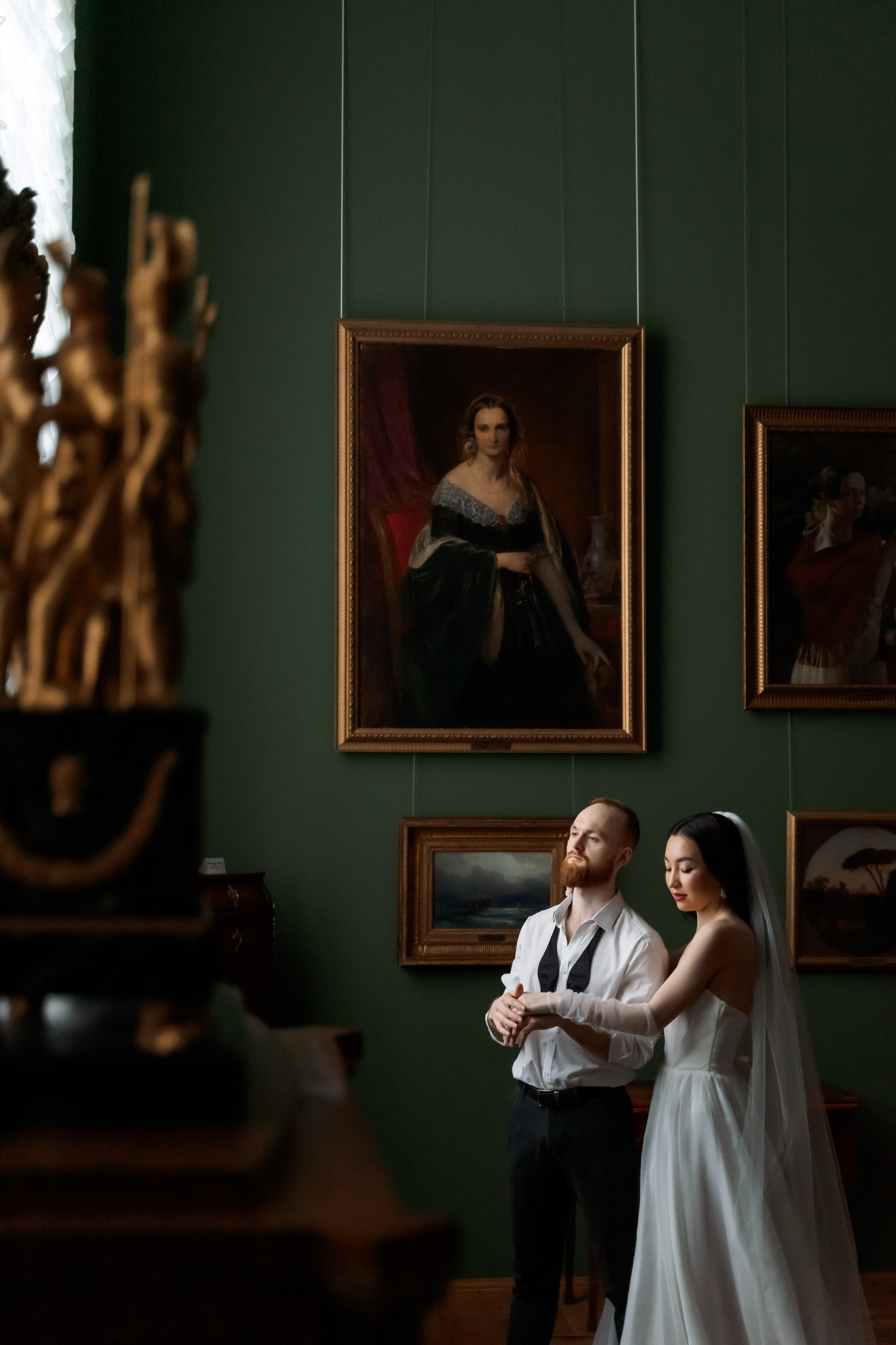 Илья и Алтынай. Семейный фотограф в Саратове