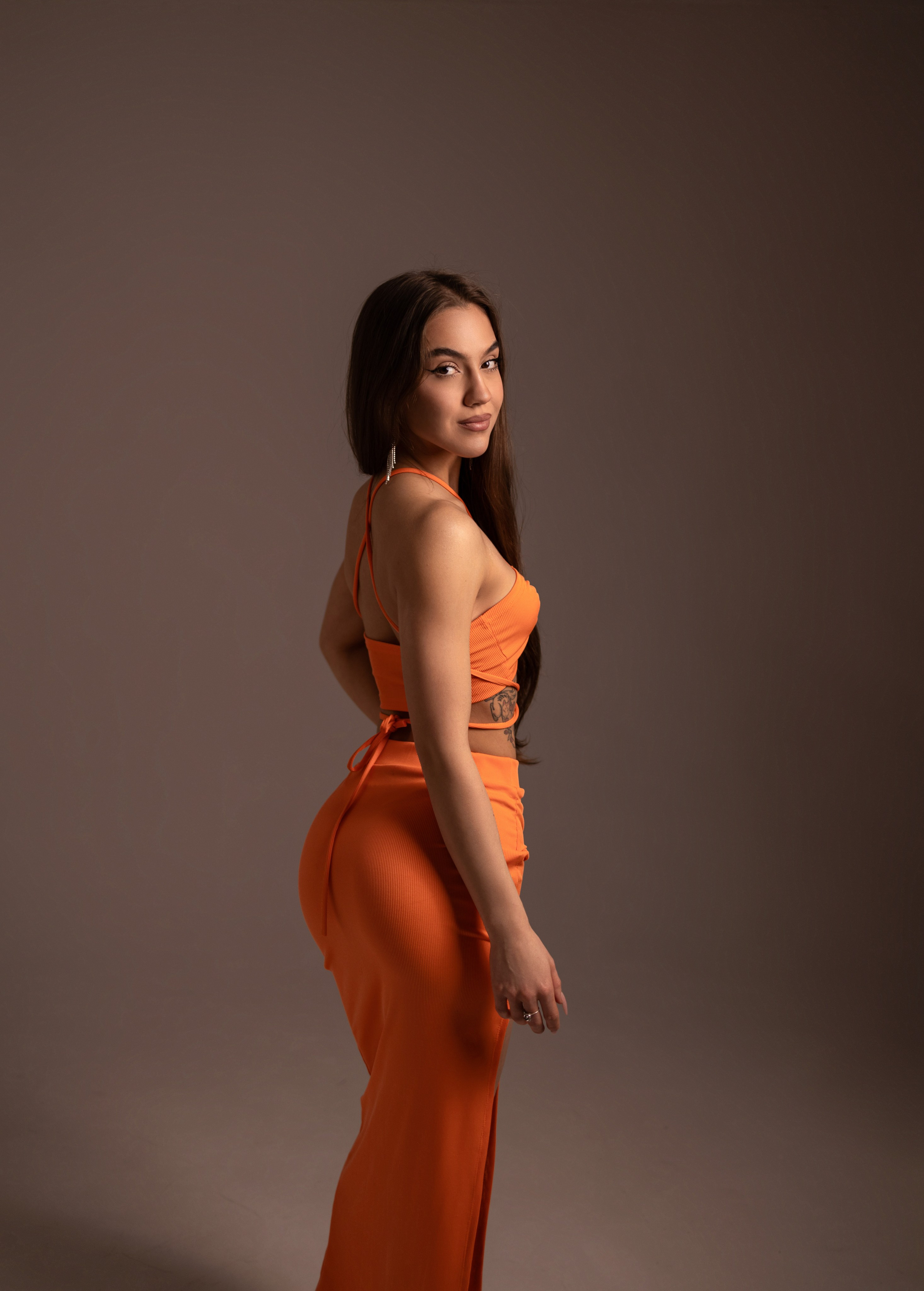 Яна. Алина Камалова