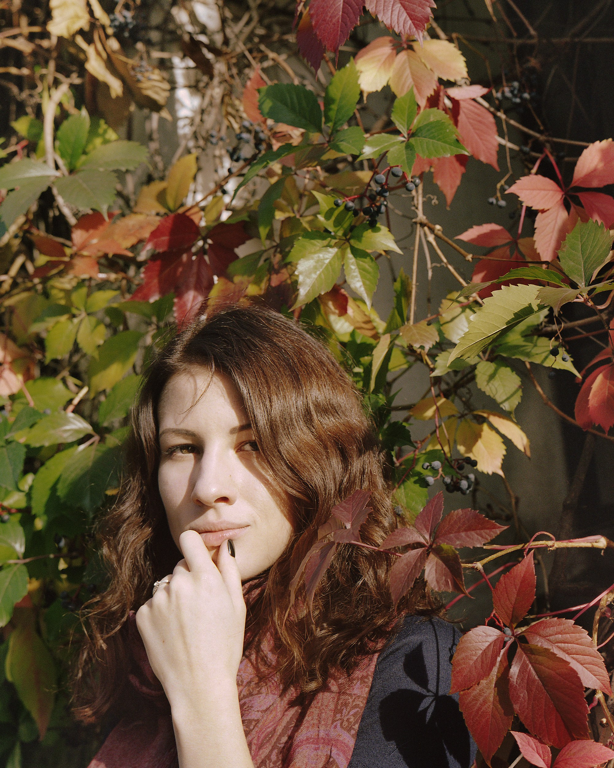 Тата. Портретный фотограф Настя Богданова