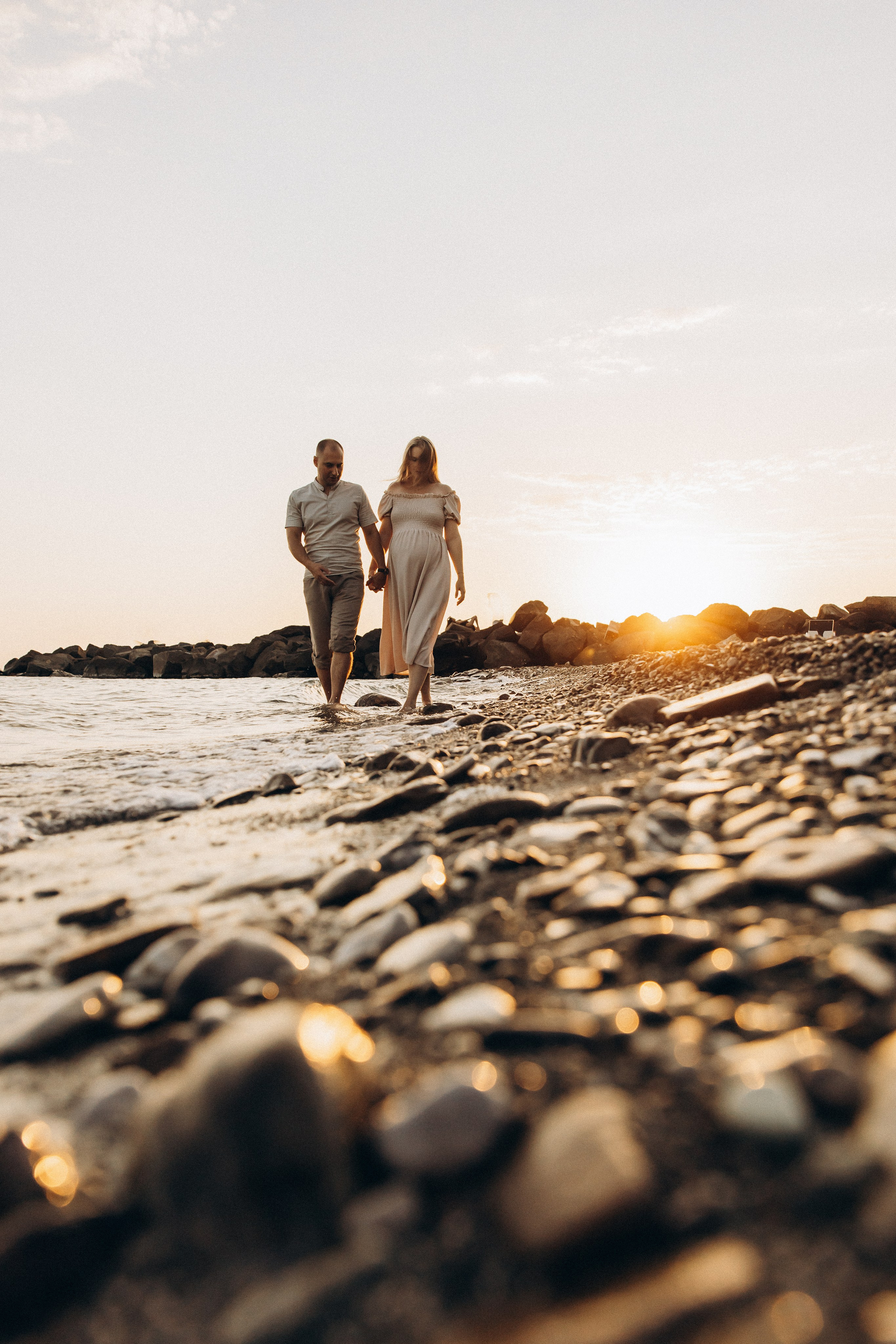 Руслан и Наташа. Семейный фотограф в Сочи Анна Мальцева