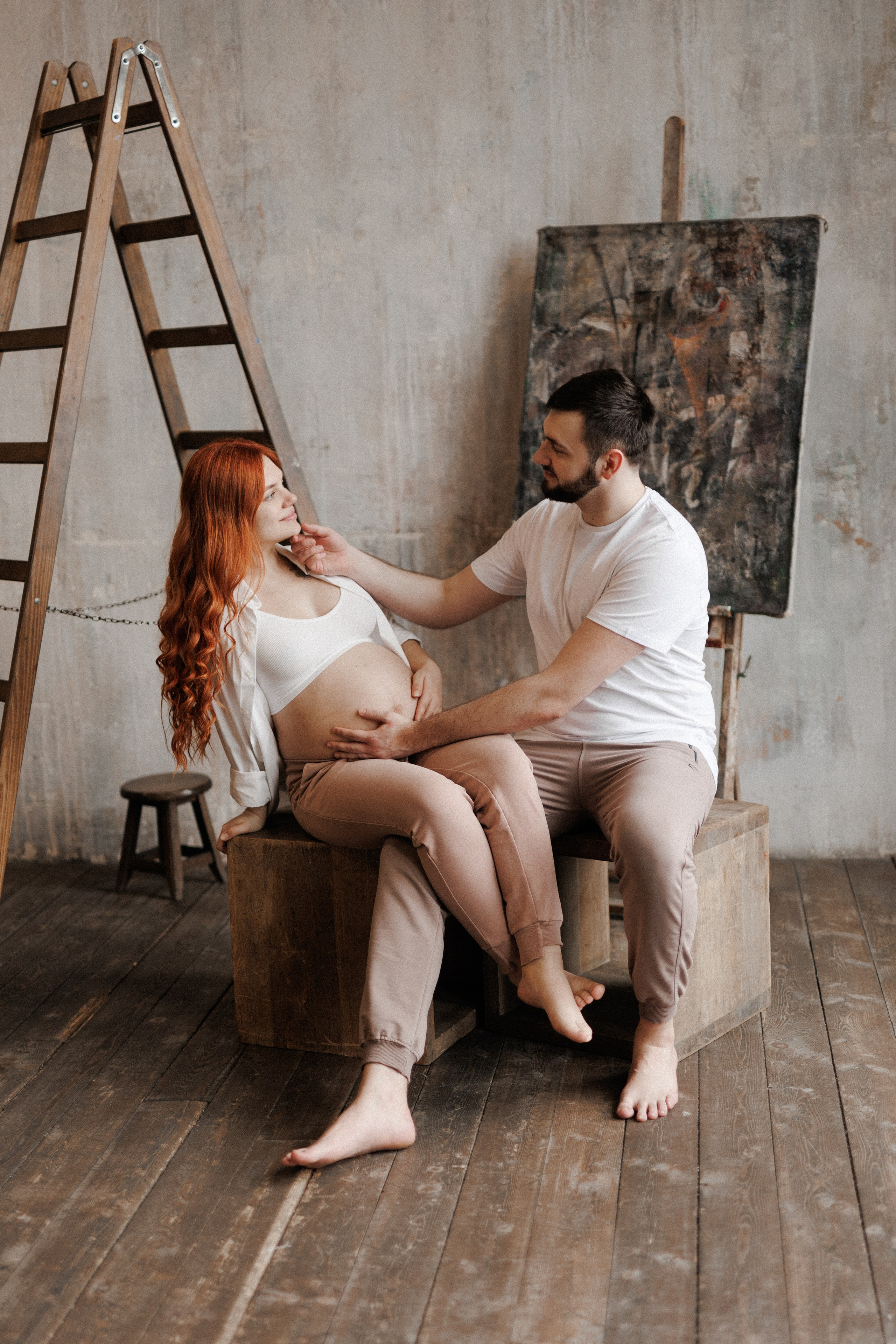 Дарья и Павел. Семейный и свадебный фотограф в Москве Черкасова Анна