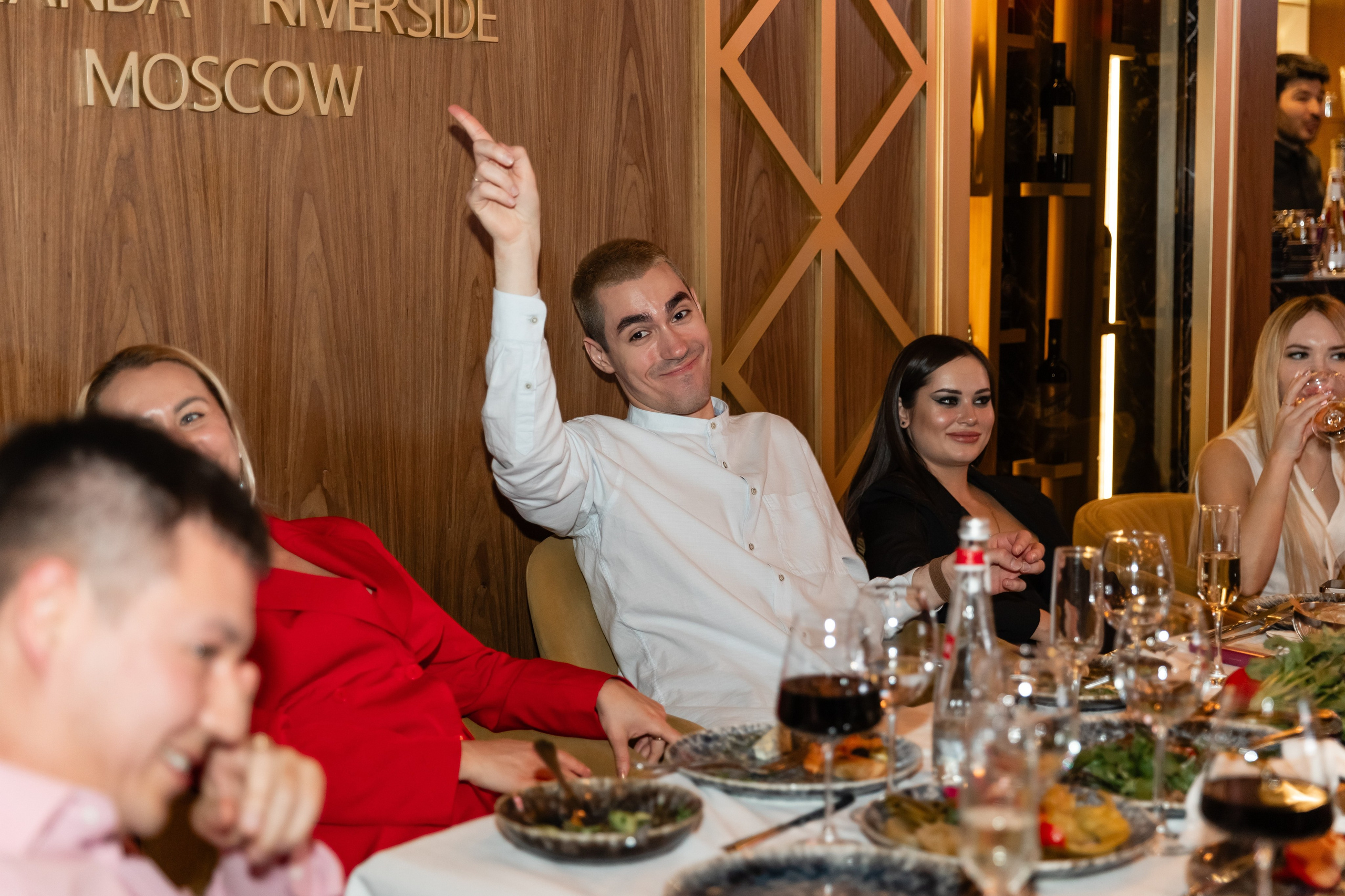 Новогодний корпоратив Третий Рим (Veranda Riverside). Татьяна Чернышова свадебный фотограф Москва