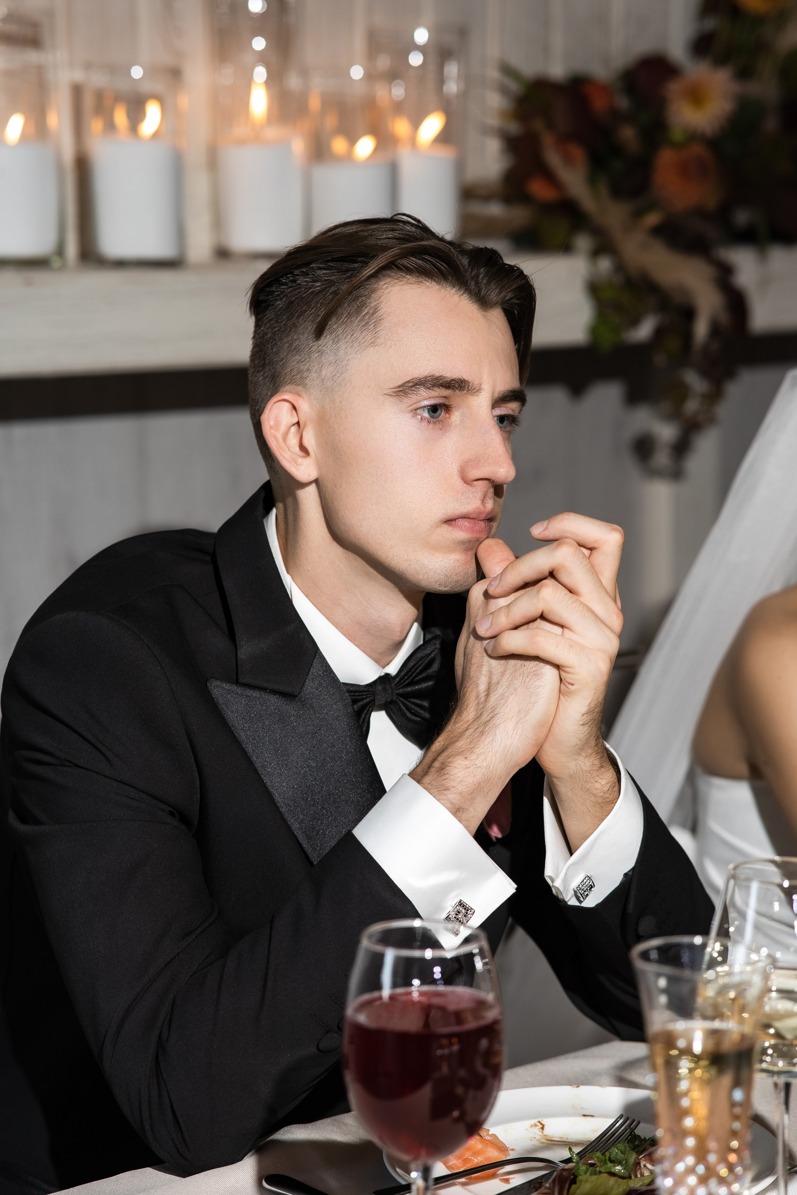 D&V. Свадебный репортажный фотограф в Москве