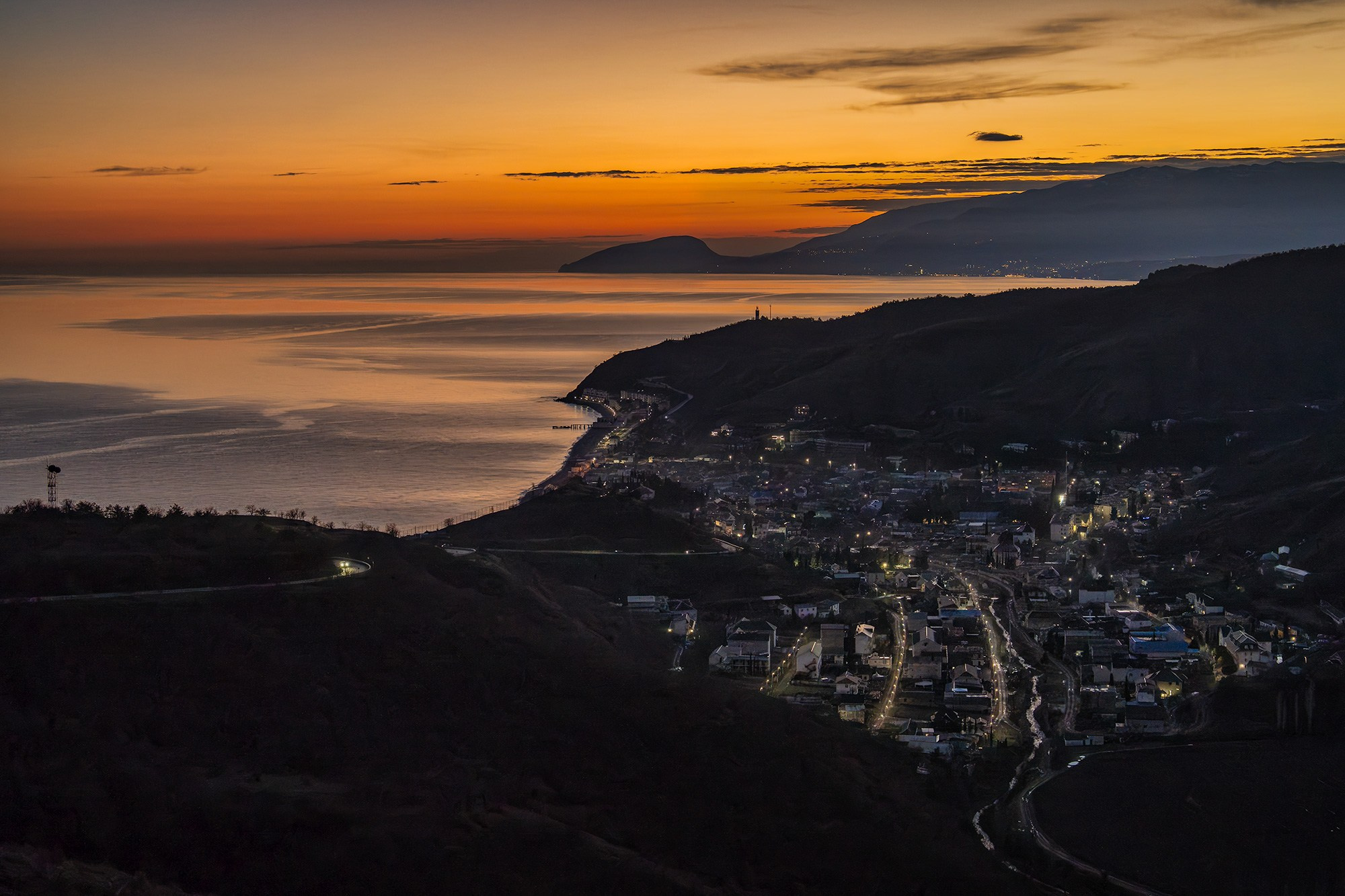 Крым. Фотограф Владимир Остапенко
