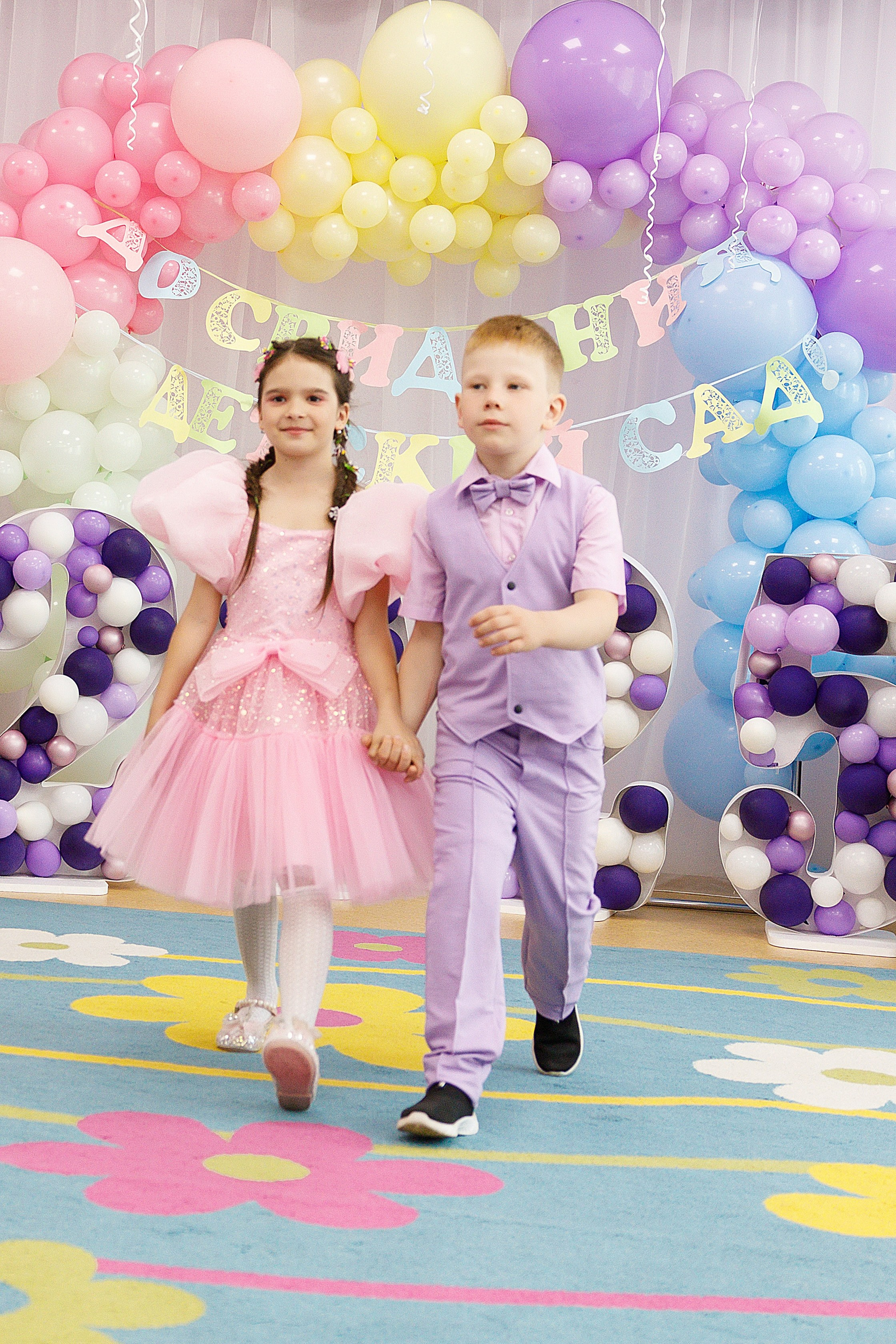 Выпускной детского сада № 179. Photoalbum-vl.ru