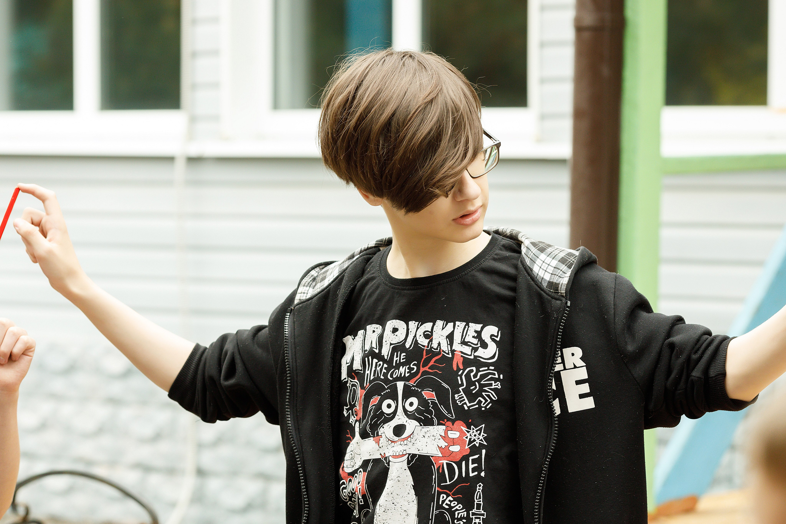 Выезд в лагерь 6 А. Photoalbum-vl.ru