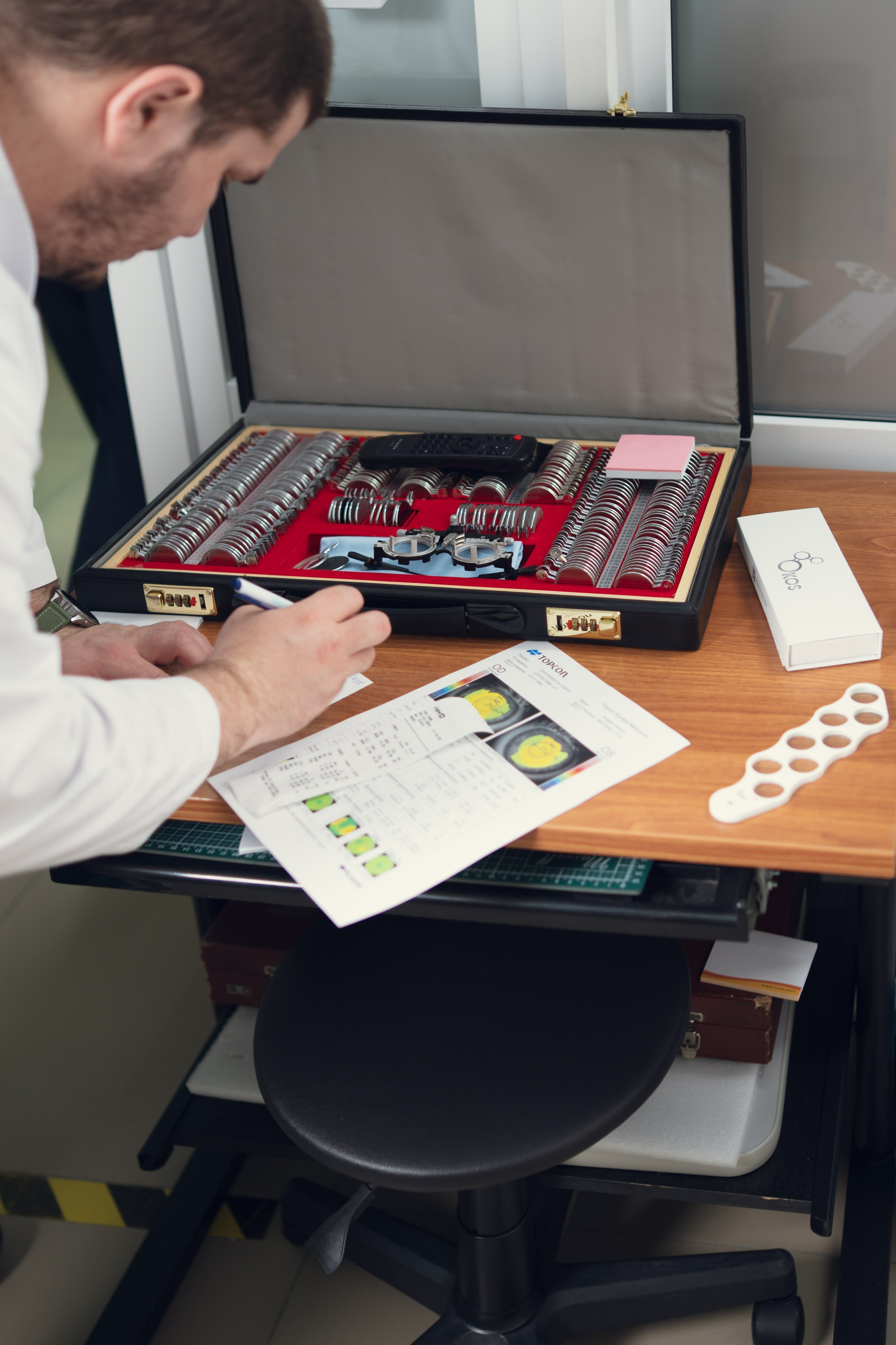 Глазная клиника доктора Гаджиева. Фотограф, видеограф Пятигорск, Ставрополь, Ессентуки, Petlyakovs_photo