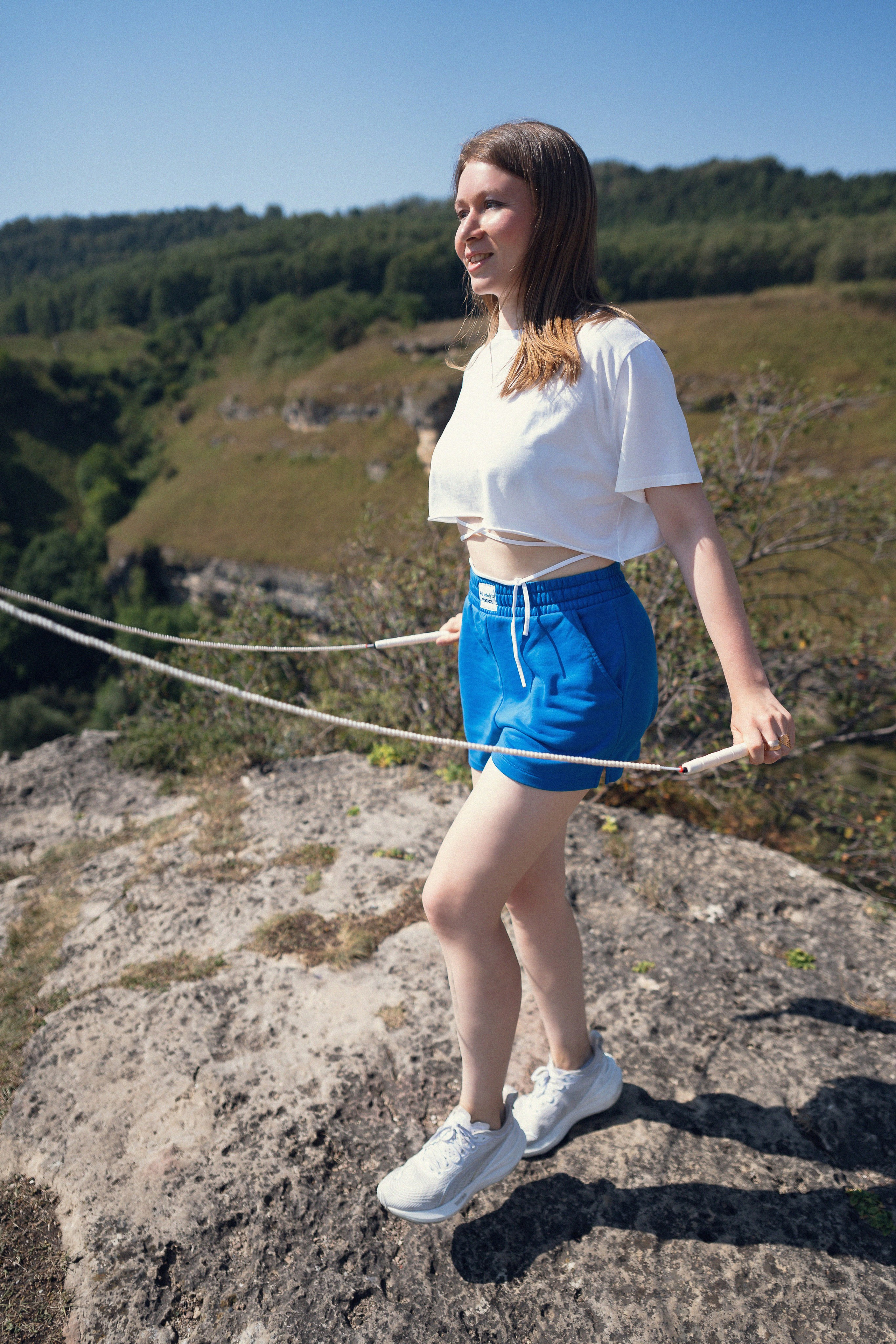 Контент съёмка для магазина «Скакалка». Фотограф, видеограф Пятигорск, Ставрополь, Ессентуки, Petlyakovs_photo