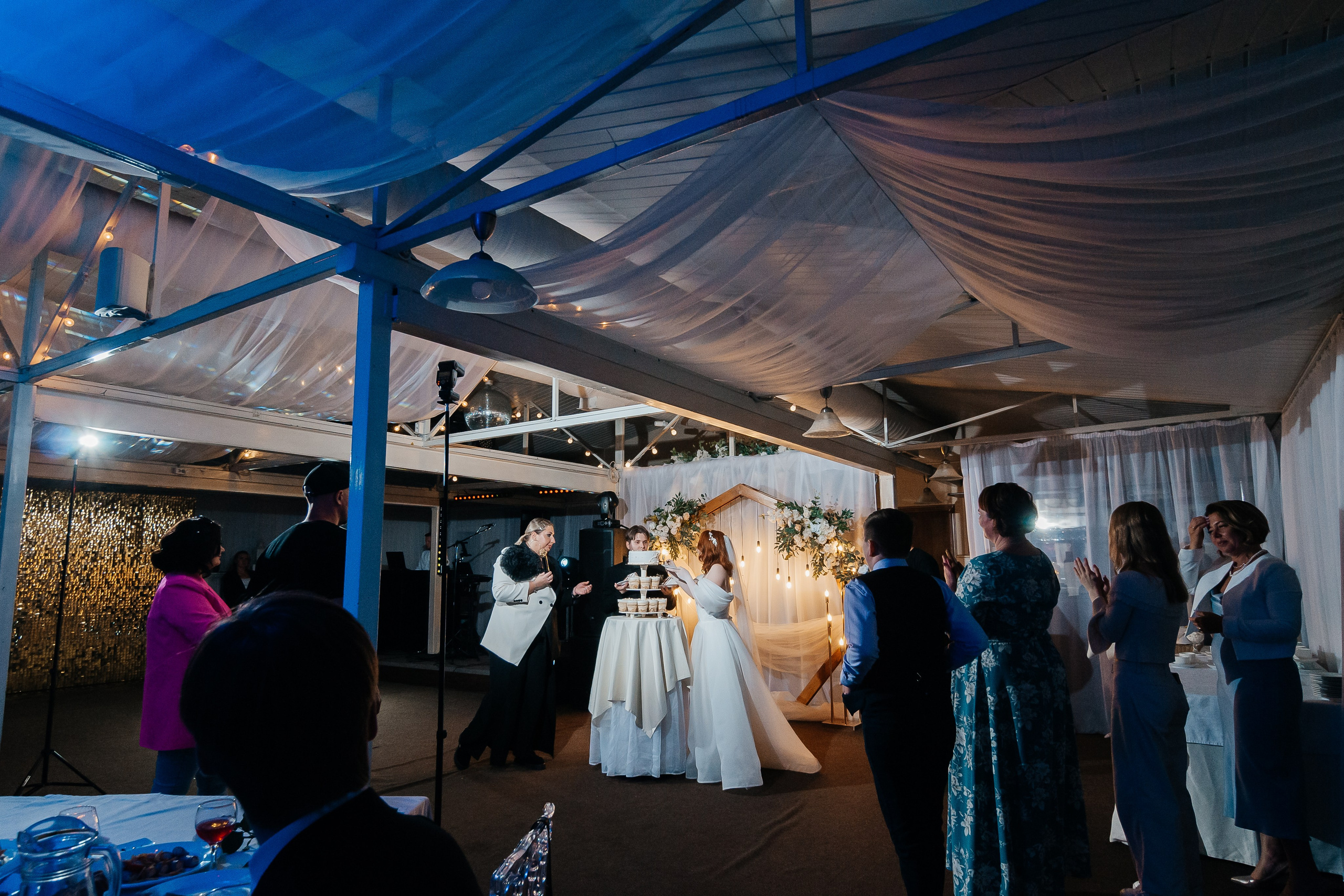 Свадьба для Екатерины и Никиты. Свадебный и семейный фотограф г. Ярославль Савинская Анастасия