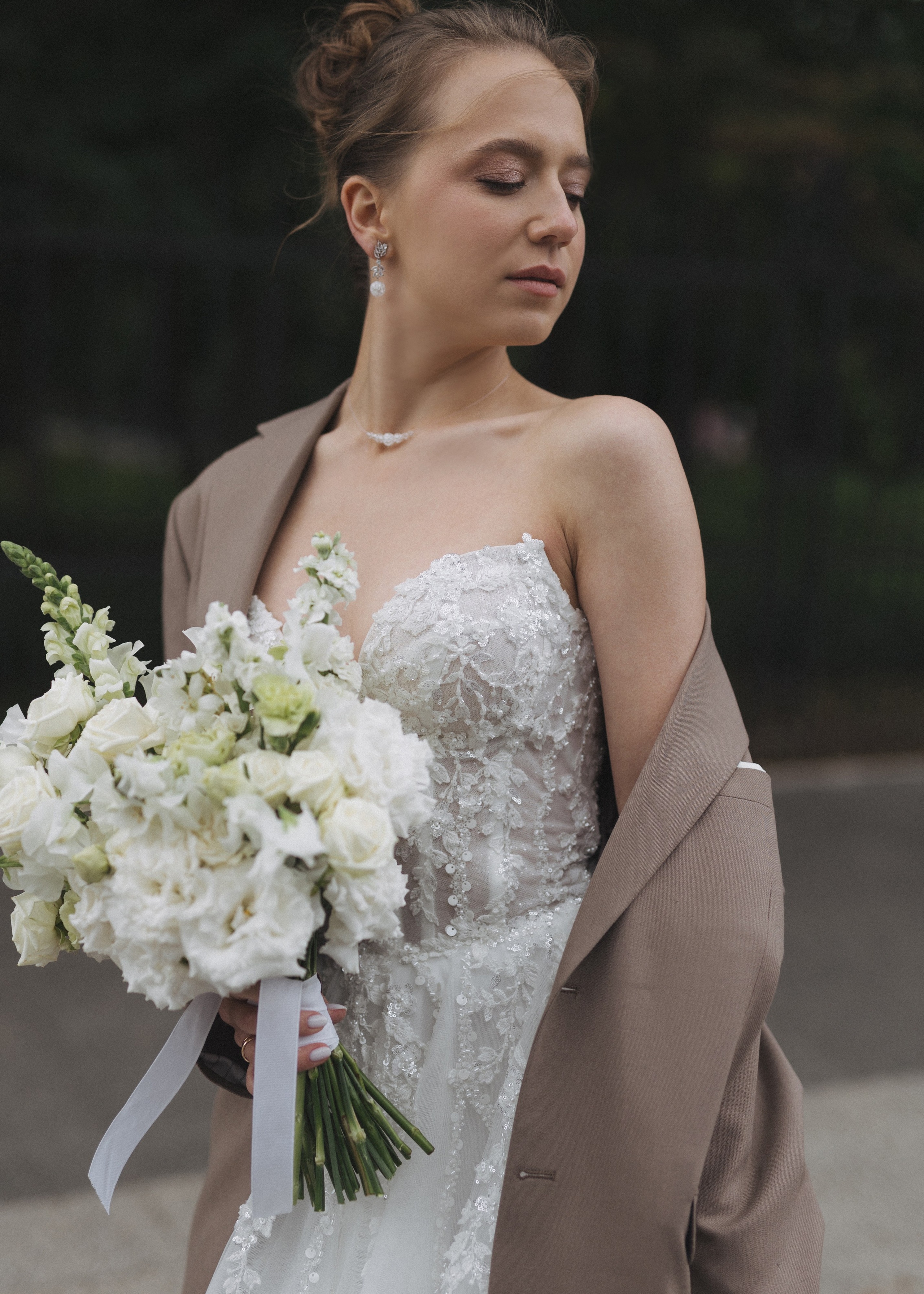 Настя + Илья. Свадебный и семейный фотограф в Саратове Маша Паника