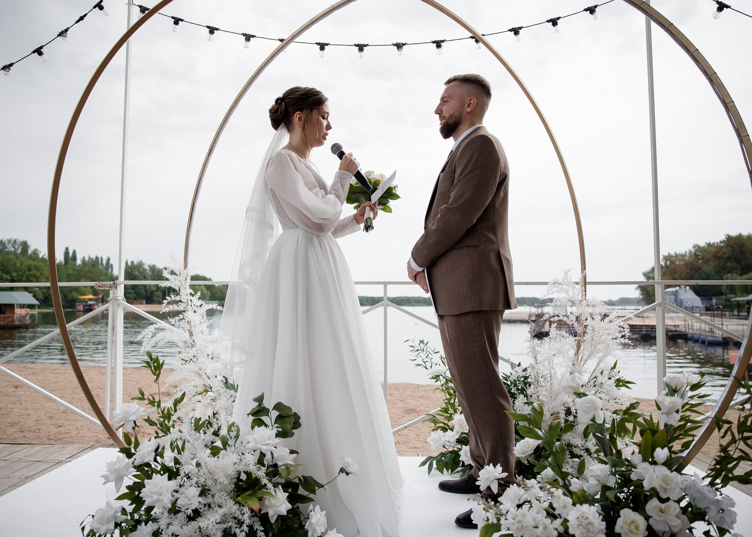 Свадебная съемка. Свадебный и семейный фотограф в Саратове Маша Паника