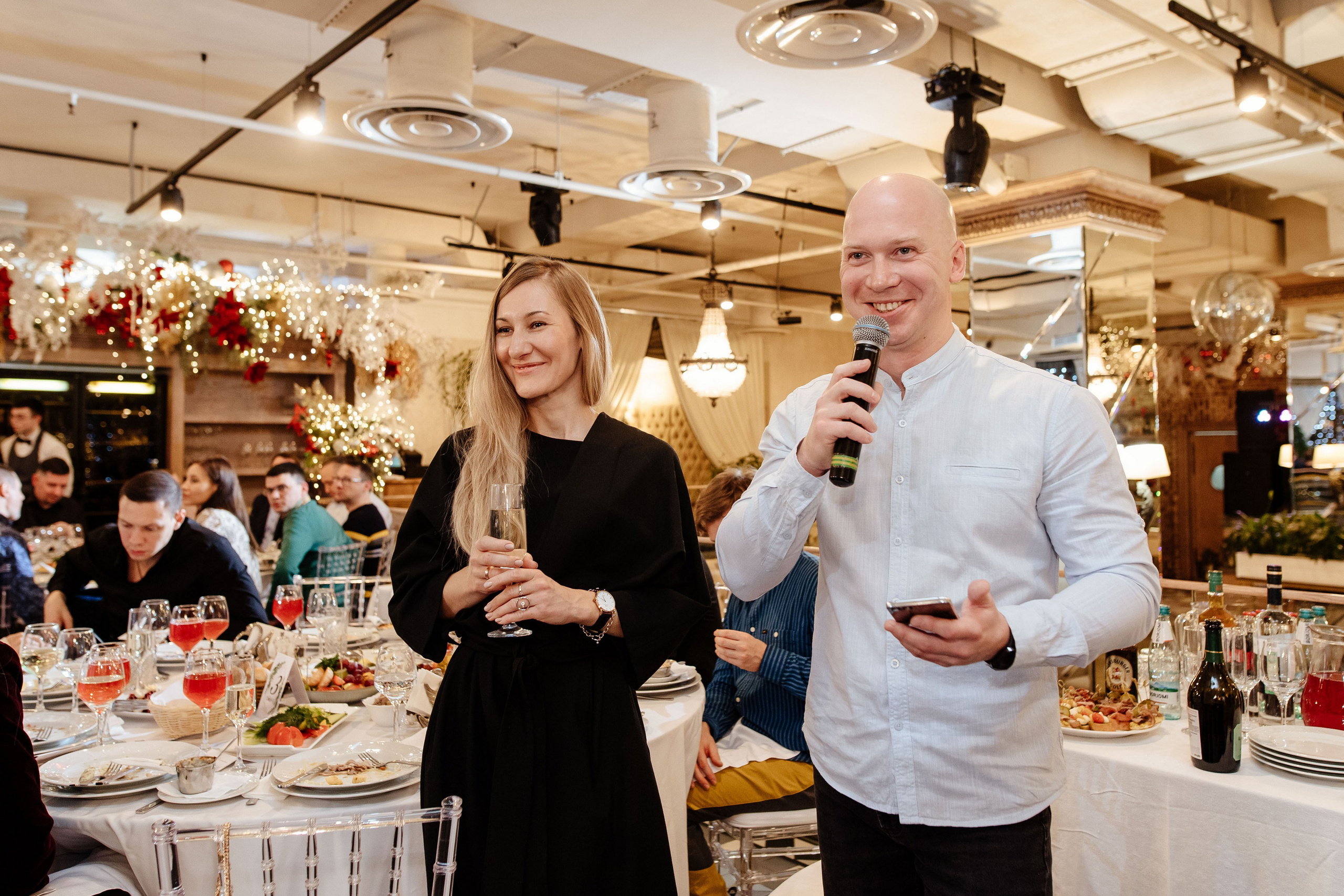 Юбилей Антона. Свадебный и семейный фотограф Екатерина Иванова