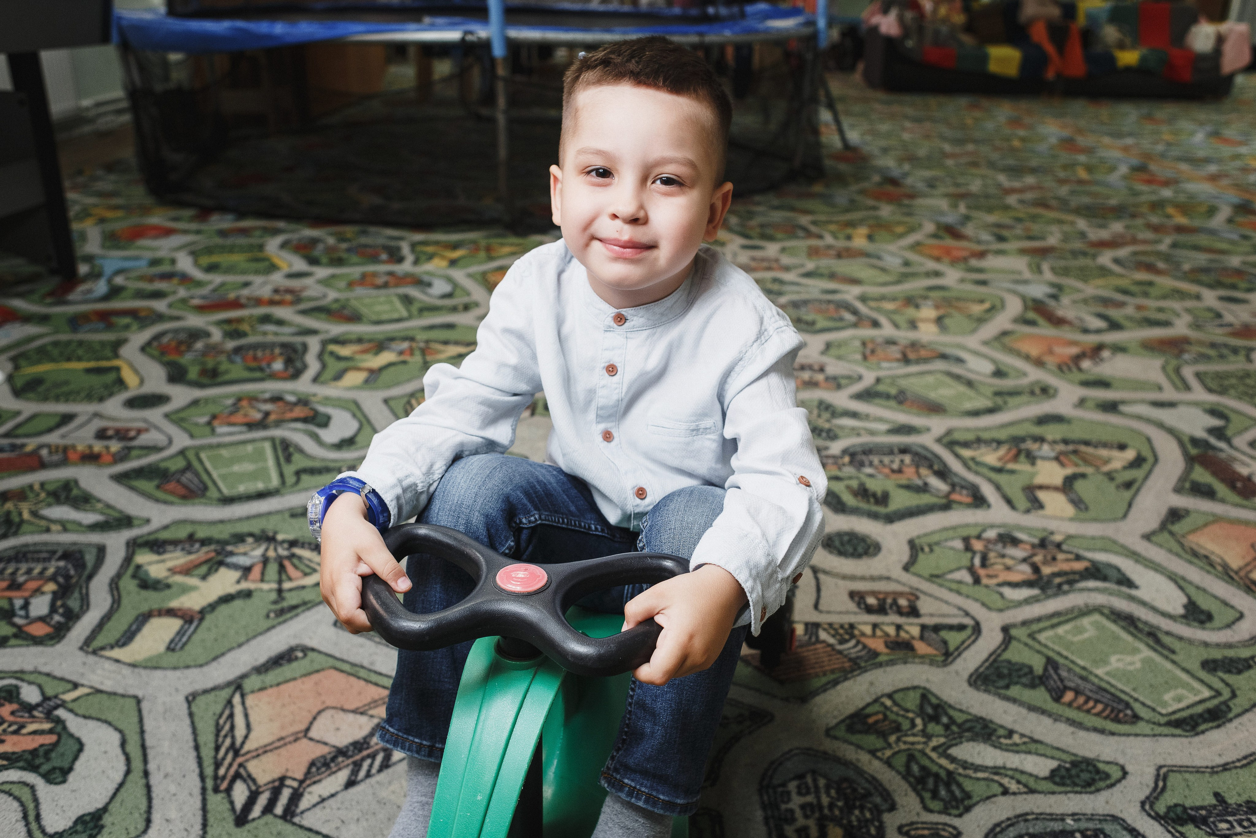 Волшебство Дня Рождения в Игровой Комнате Страна Чудес Таганрог. Свадебный и семейный фотограф в Таганроге Бакарюк Антон