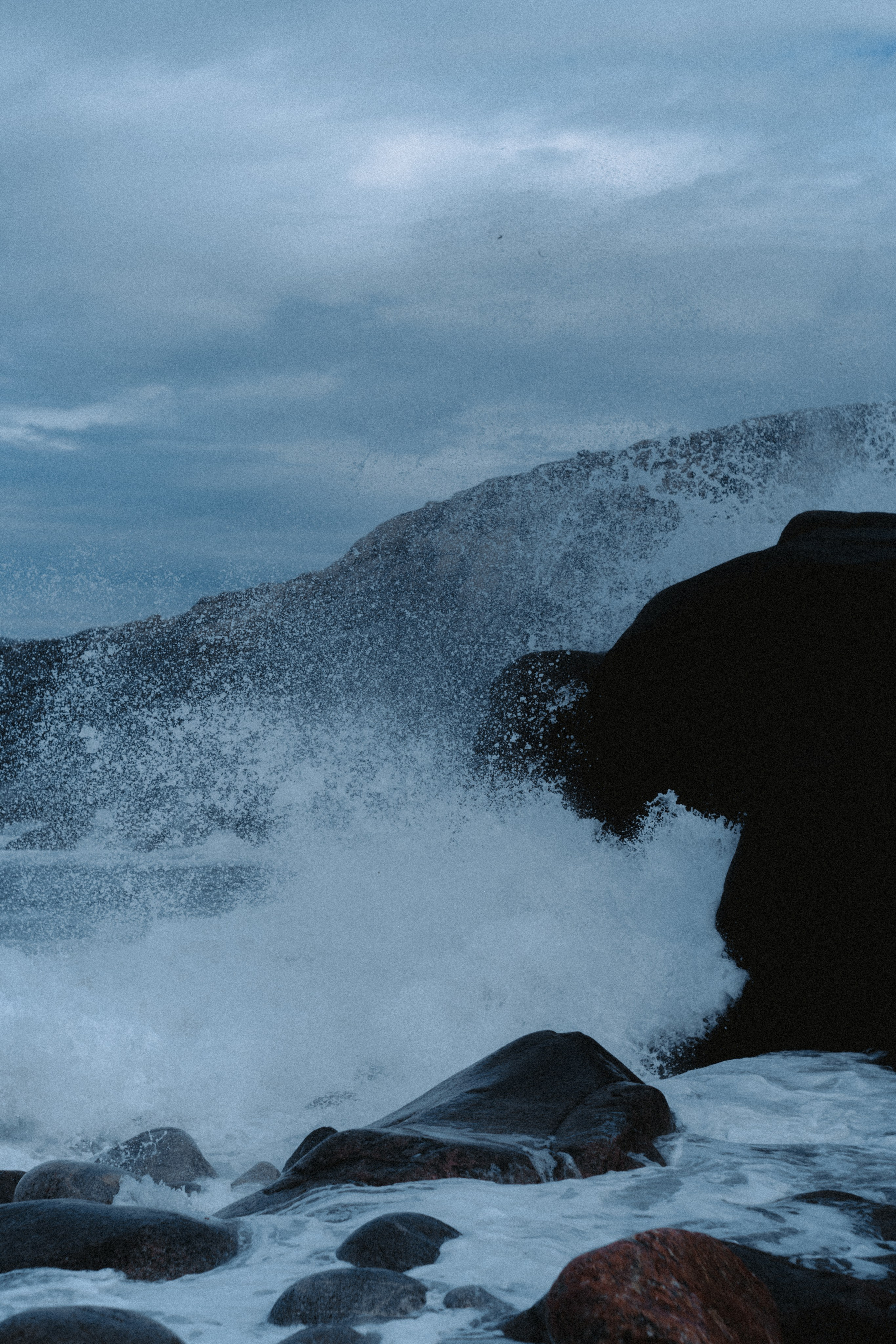 Териберка, Мурманск. Фотосъёмка для компании по организации туров в коллаборации с Яндекс 360